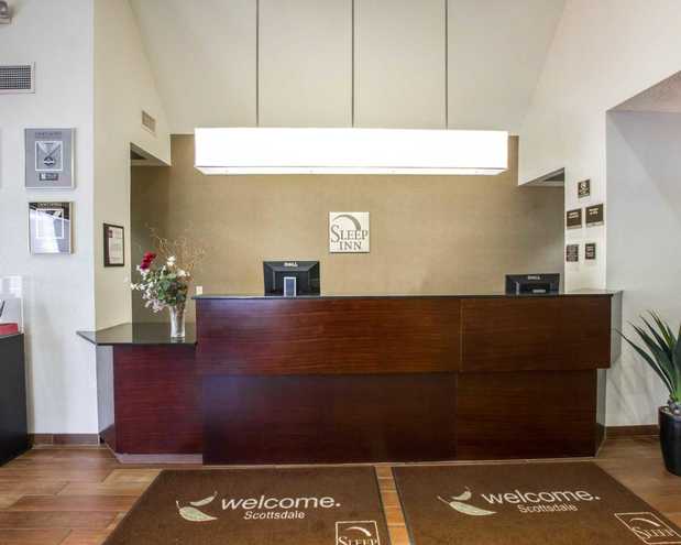 Images Sleep Inn at North Scottsdale Road