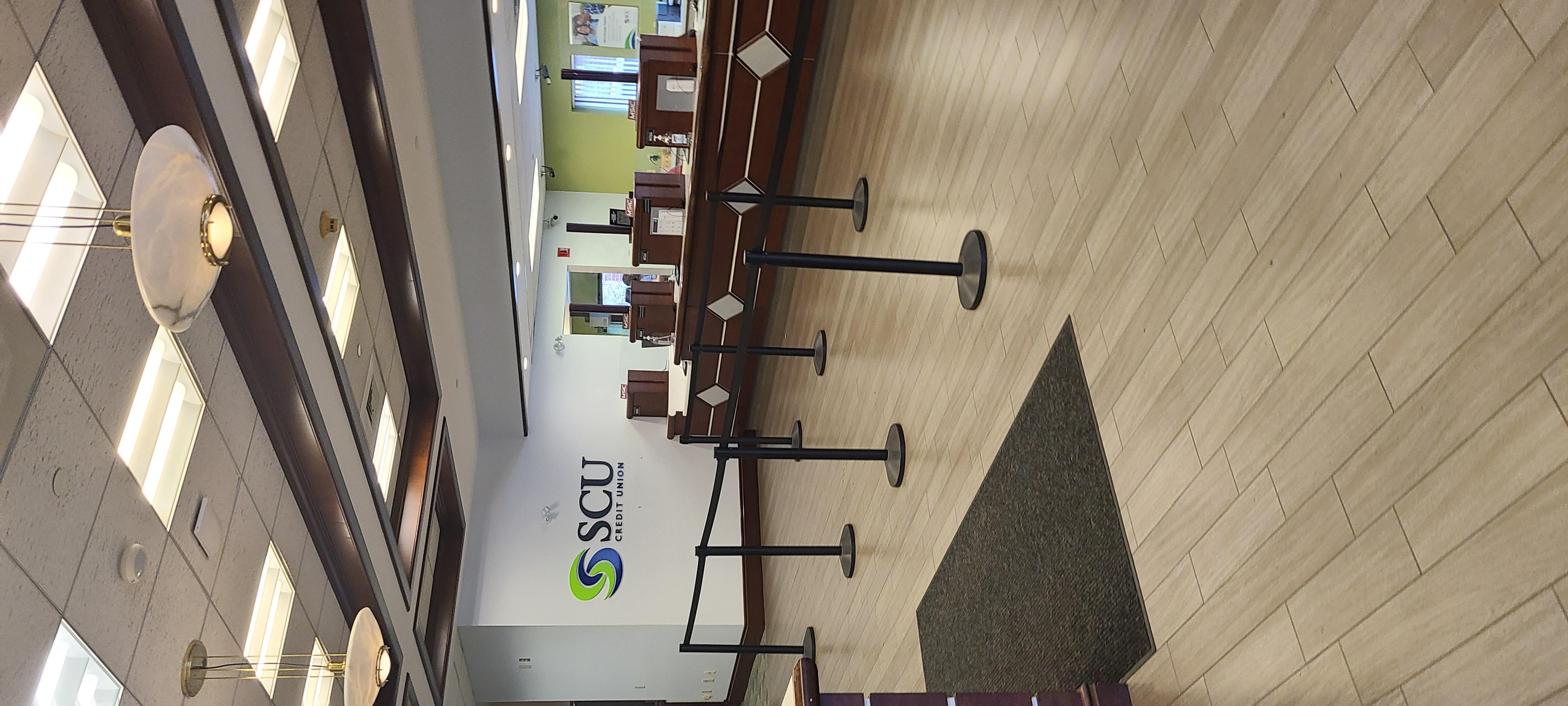 SCU Credit Union Image