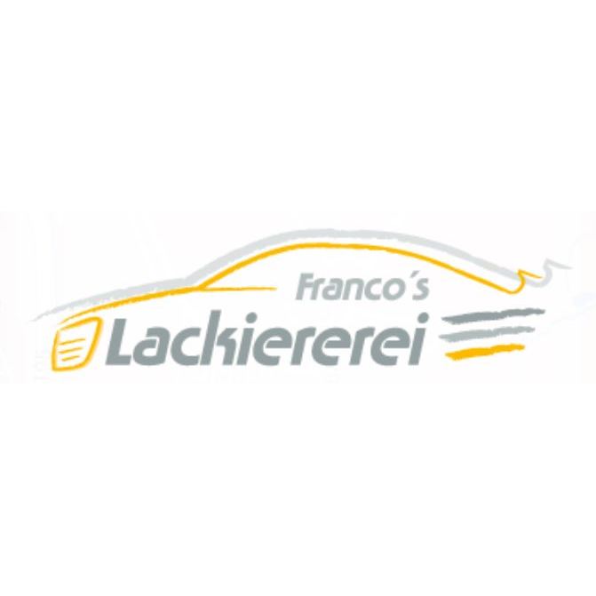 Logo von Franco´s Lackiererei GmbH