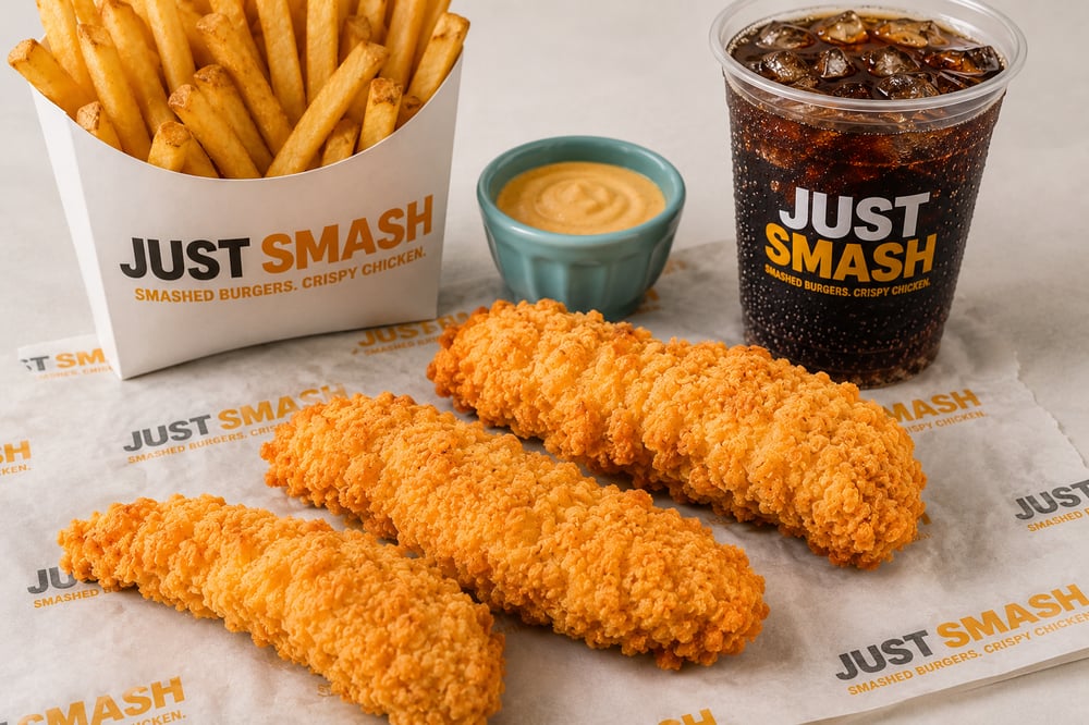 3 PC Tender Combo
