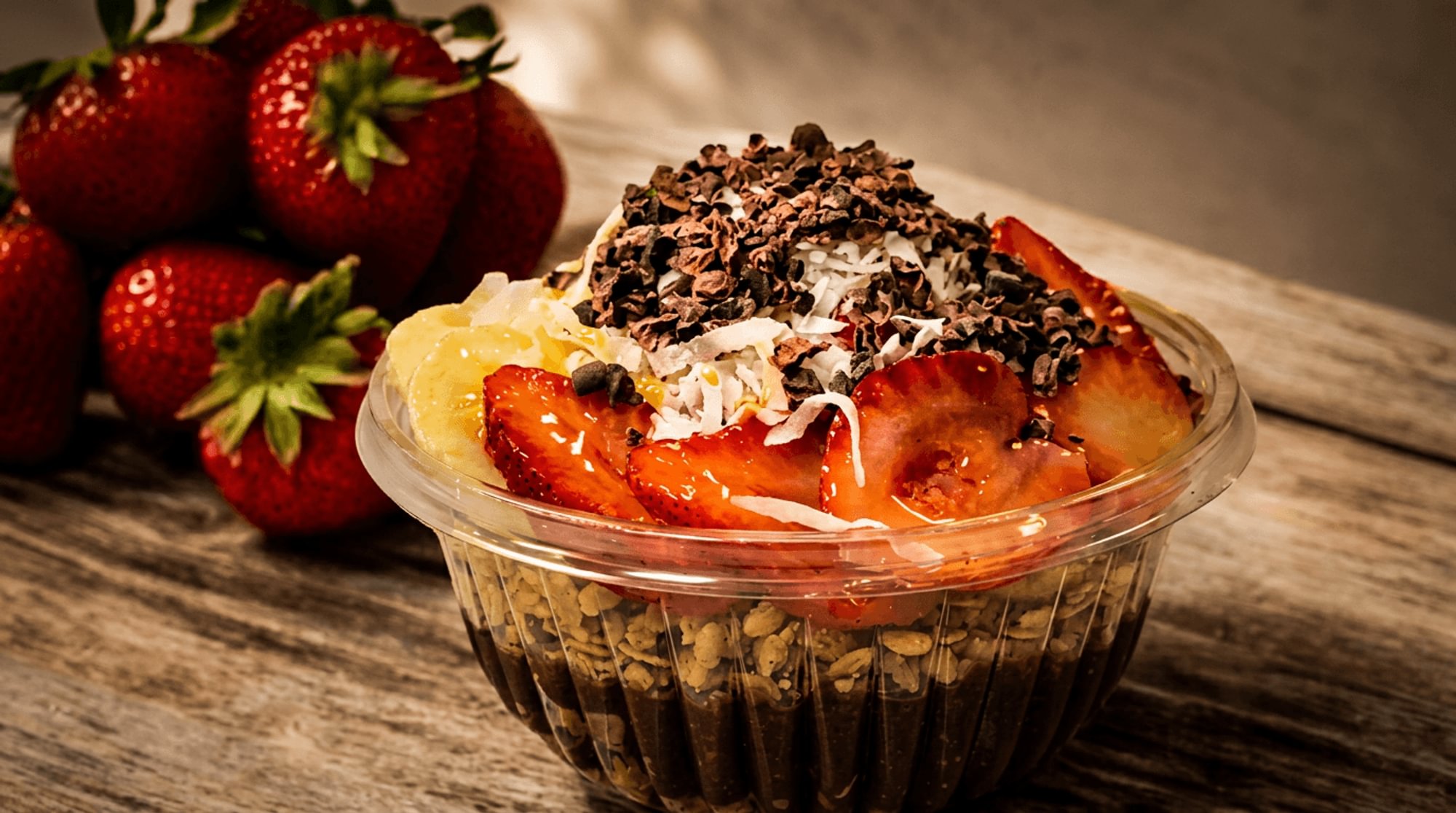 Chunky Monkey Bowl