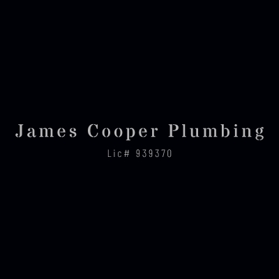 James Cooper Plumbing Logo