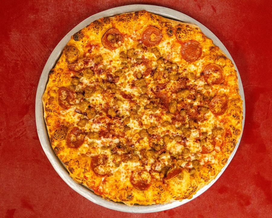 Specialty Pizza -10" Cauliflower