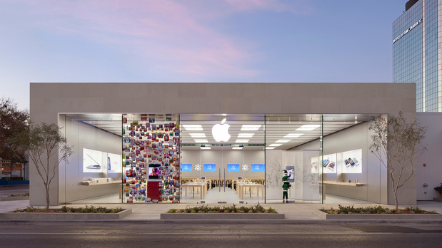 Images Apple Knox Street