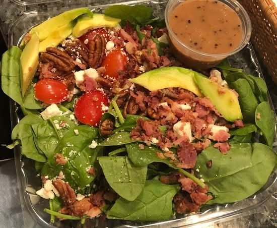 Spinach Salad
