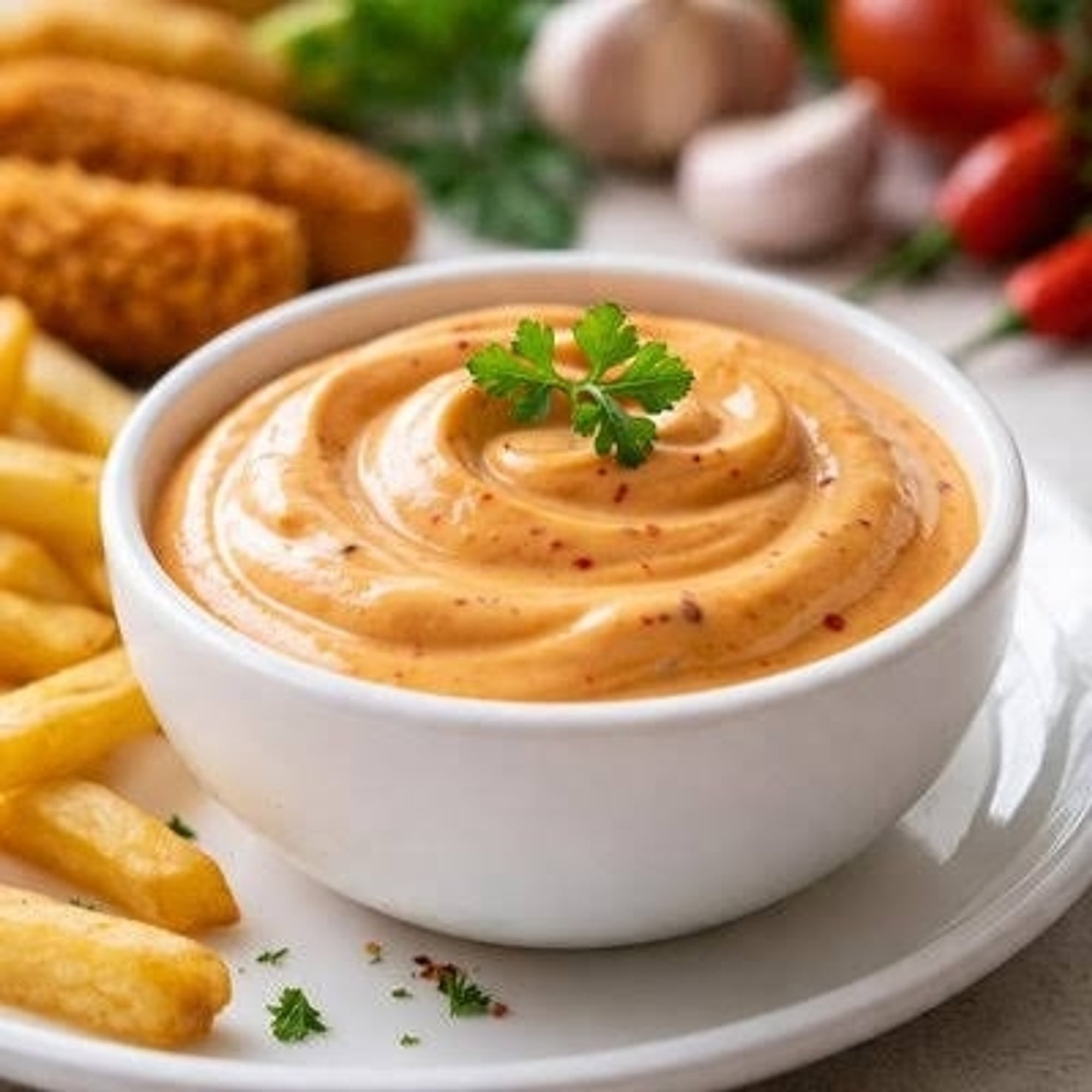 Abi's Dipping Sauce (4 Oz.)