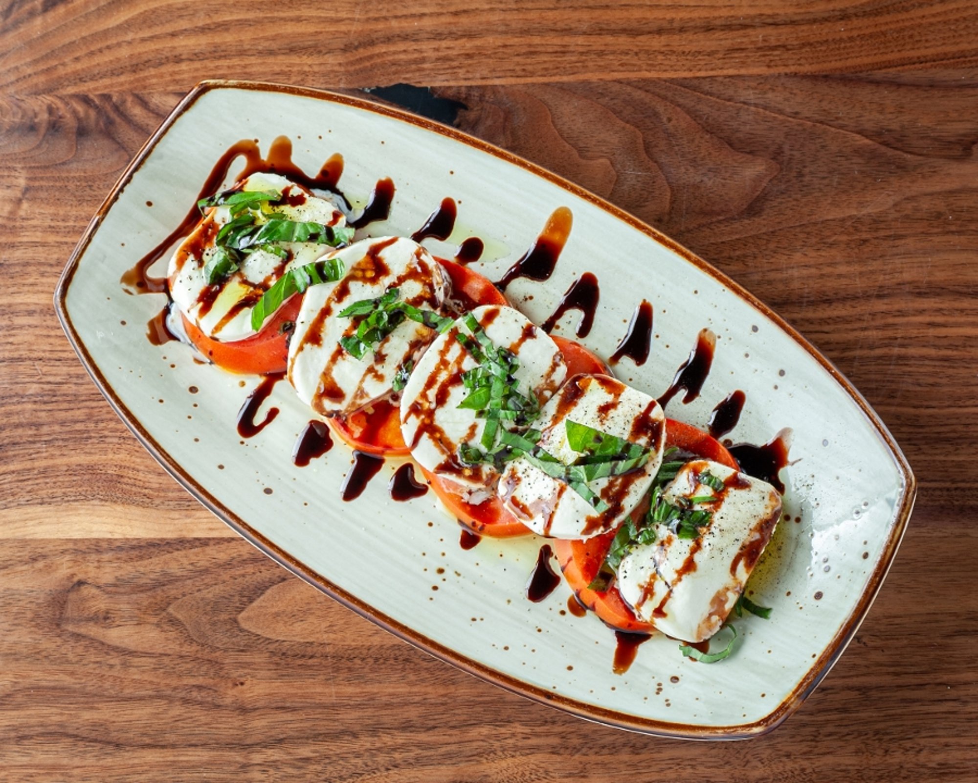 Mozz Caprese