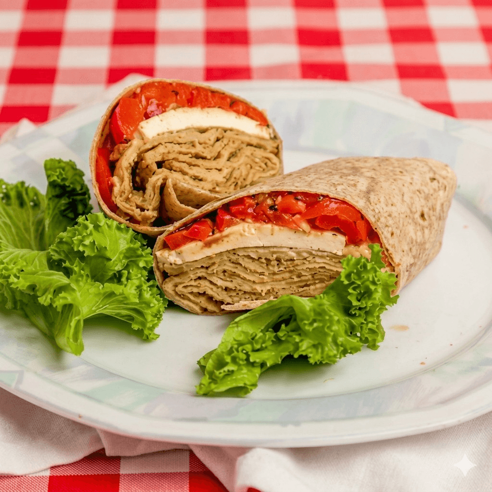 Vegetarian Wrap