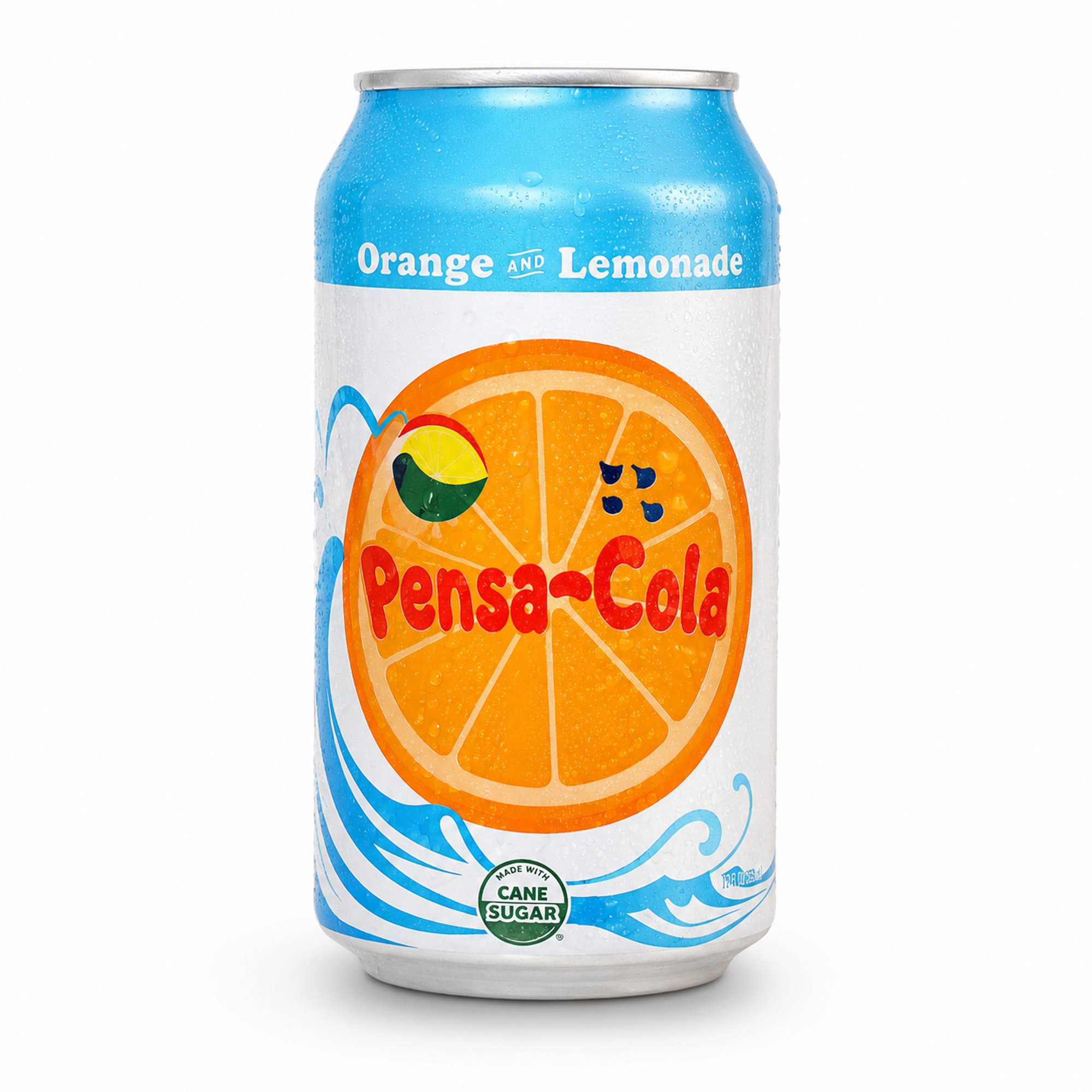 Drink Pensacola Orange Lavender