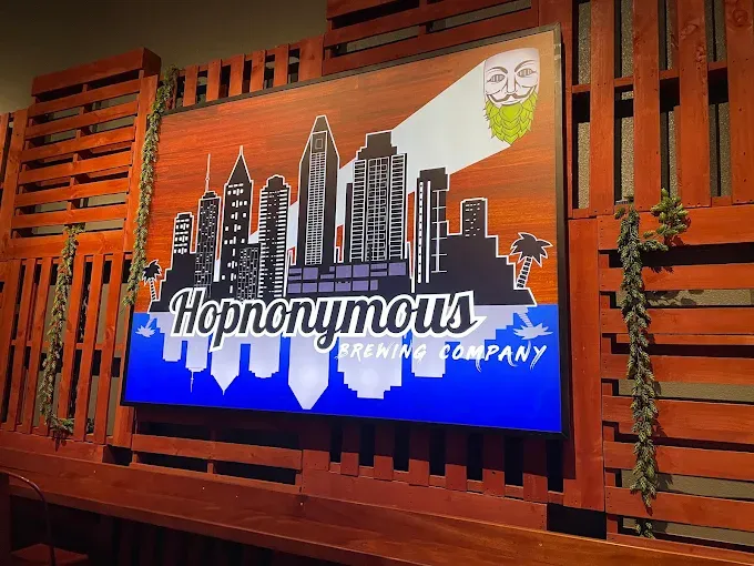 Hopnonymous Brewing Company Image