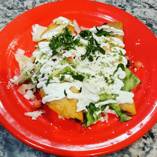 Mexican Empanadas (2)