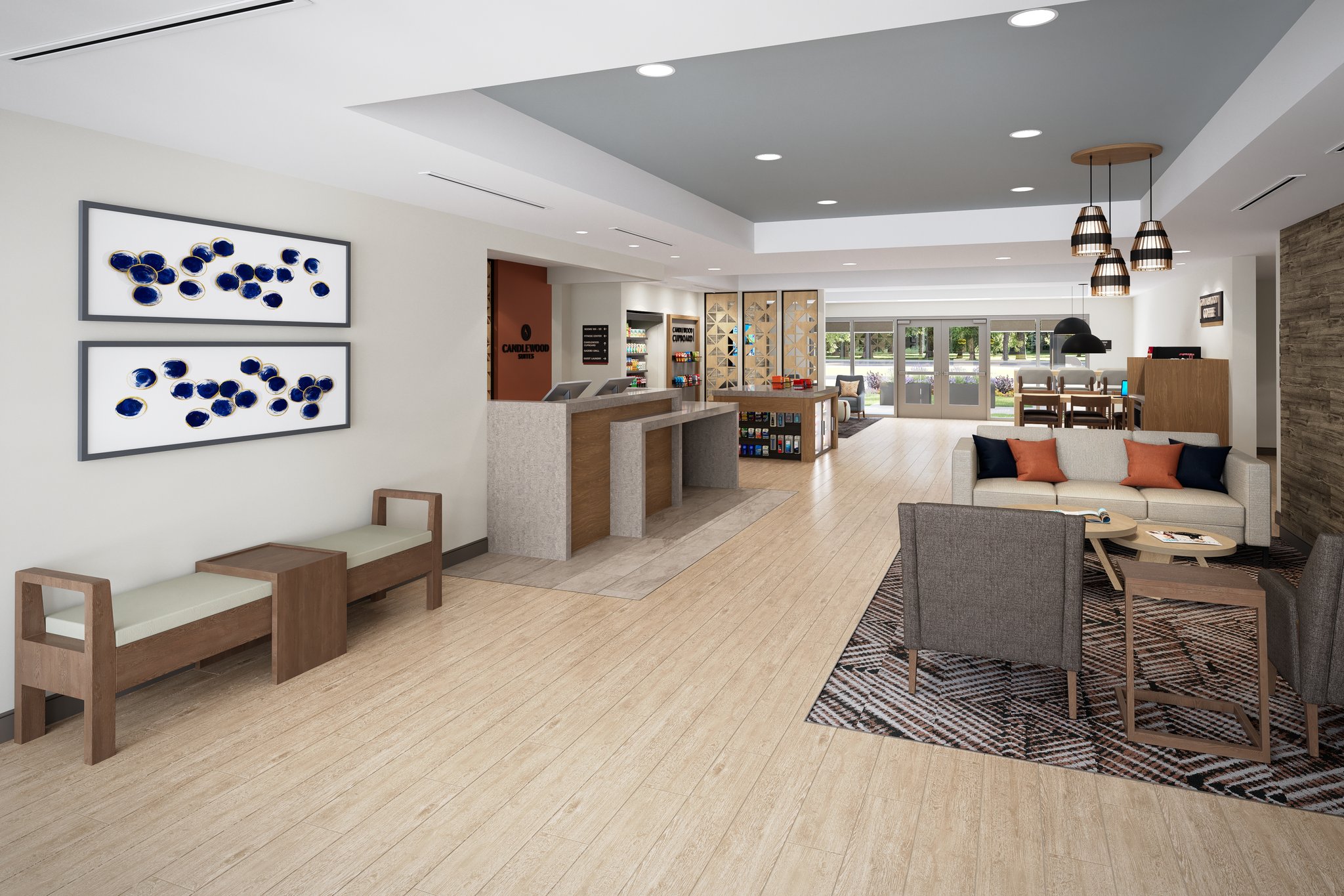 Candlewood Suites Beachwood - Cleveland by IHG Image