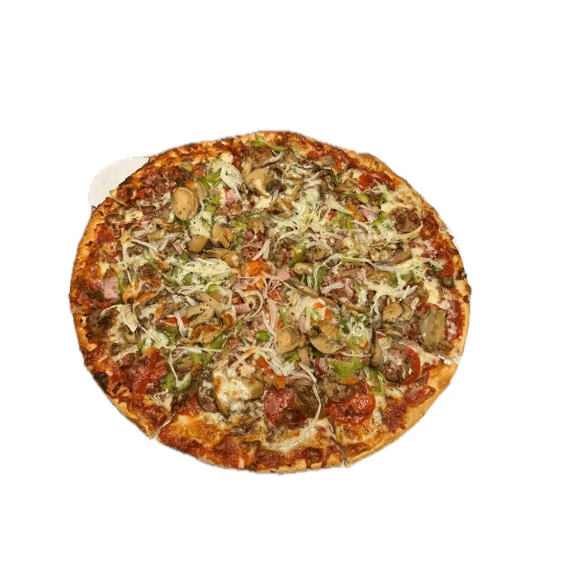 Dallas Pizza Large