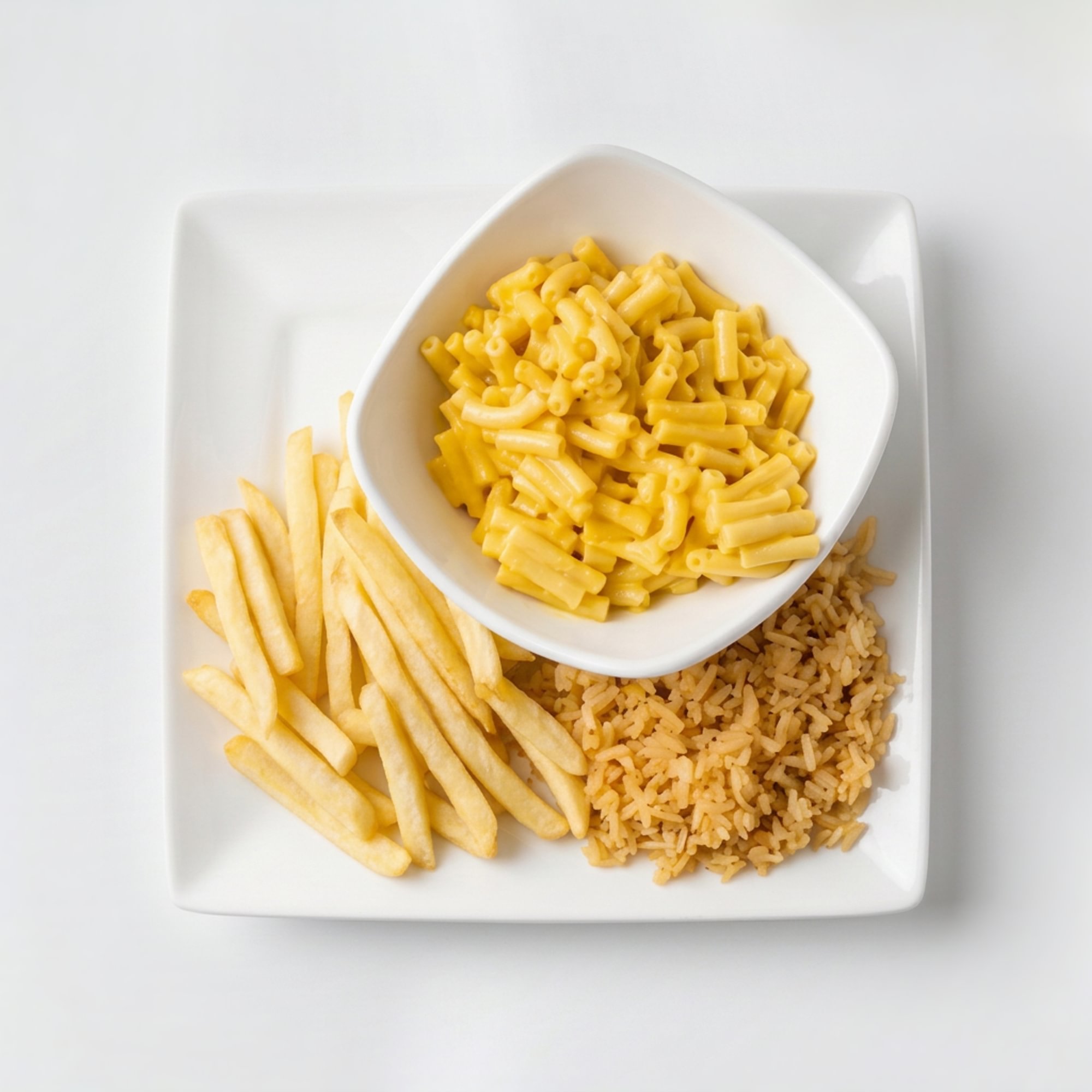 80. Mac & Cheese