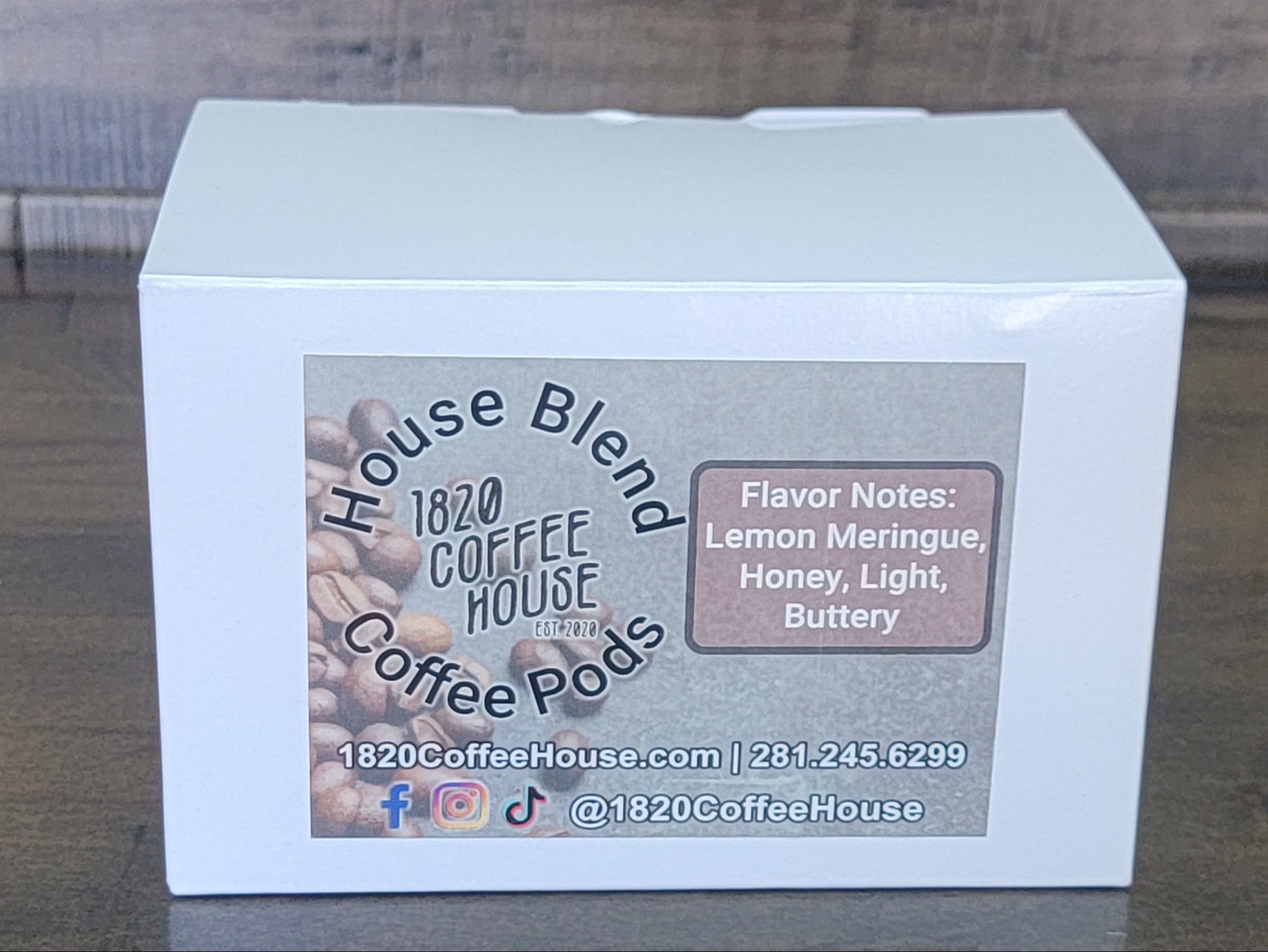 Pods | House Blend 12 count