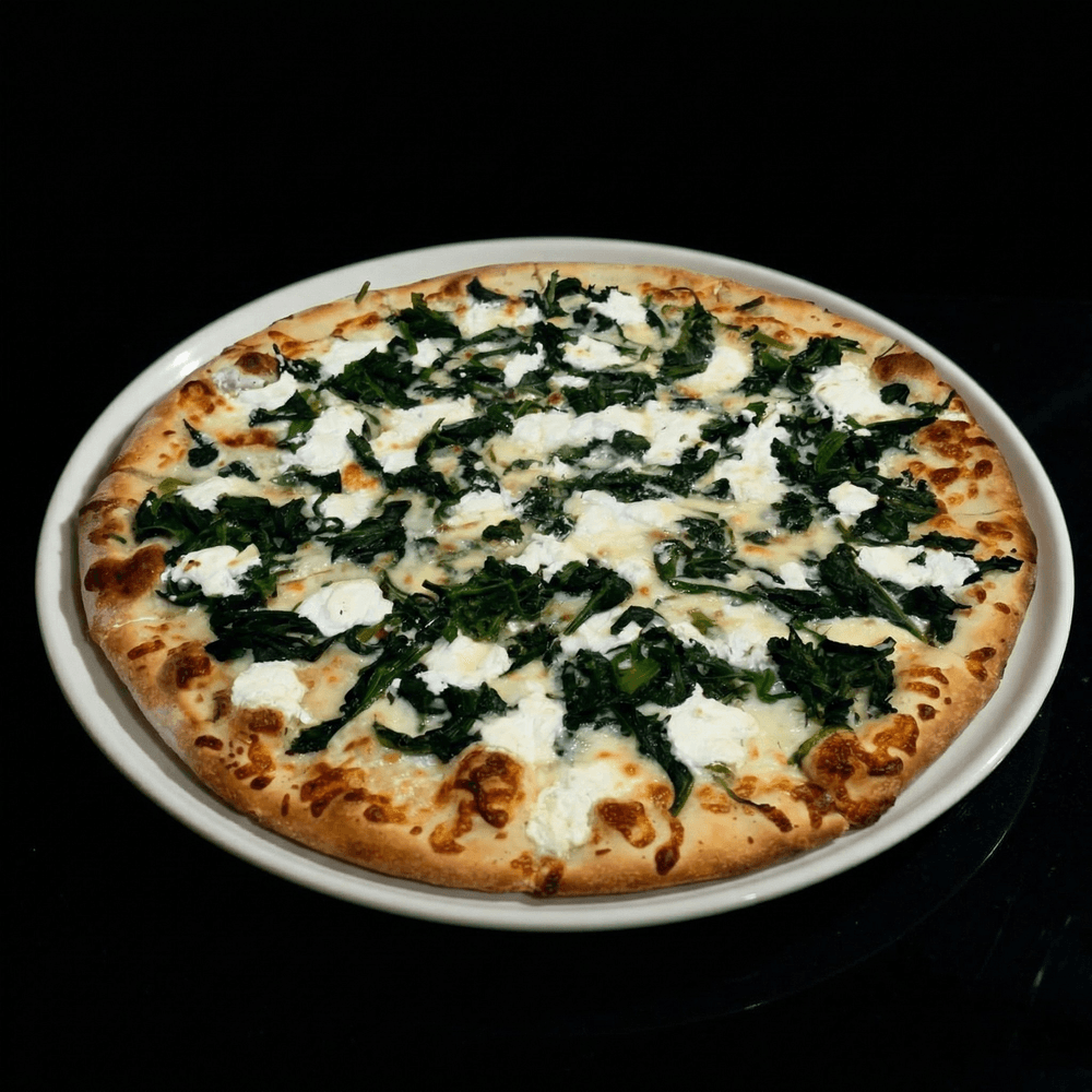 Pizza Bianco