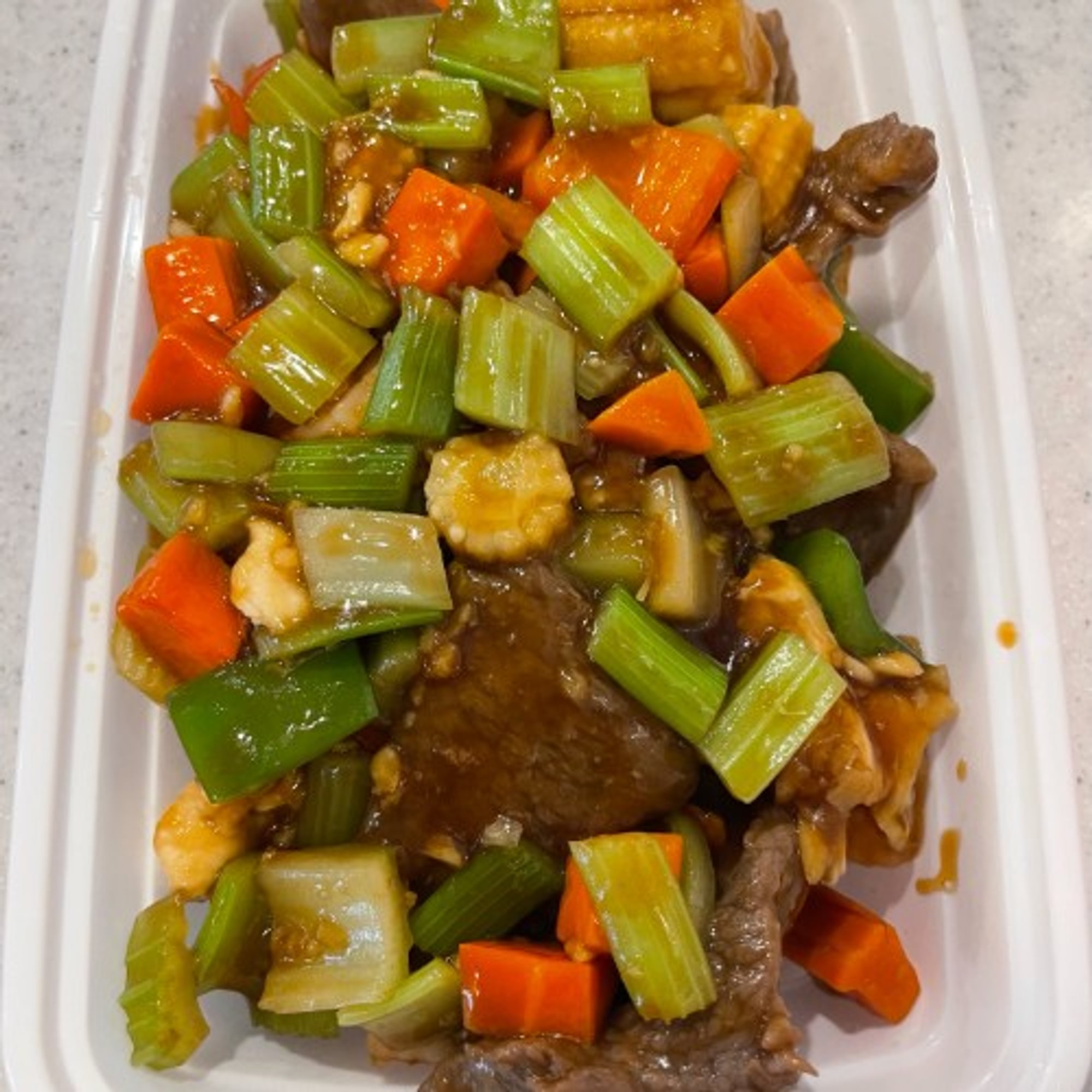 Kung Pao Beef