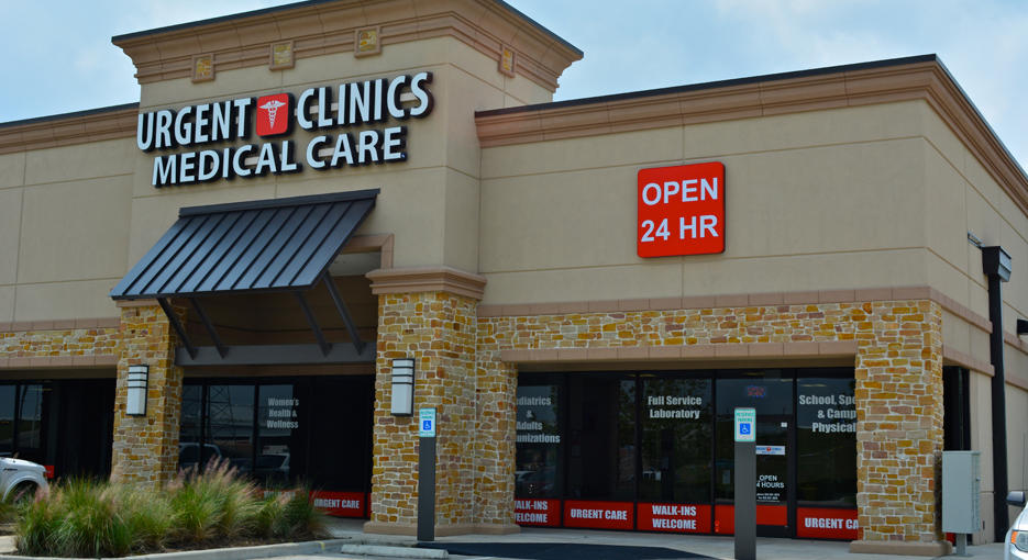 24 hour urgent care near me healthfirst