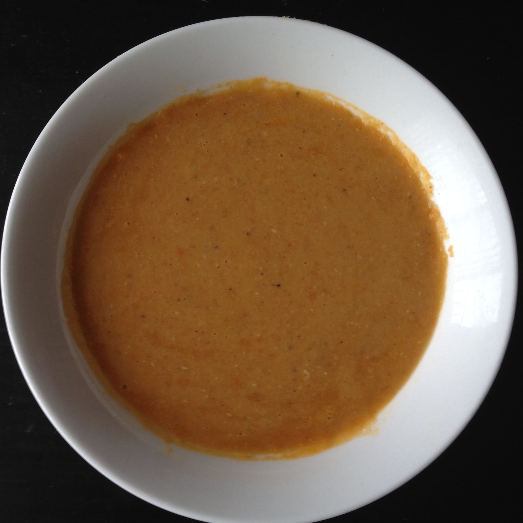 Creamy Lentil