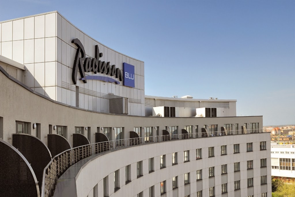 Bild der Radisson Blu Hotel, Cottbus