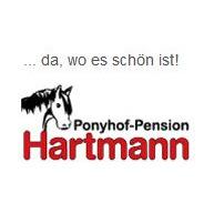 Ponyhof-Pension Hartmann Logo