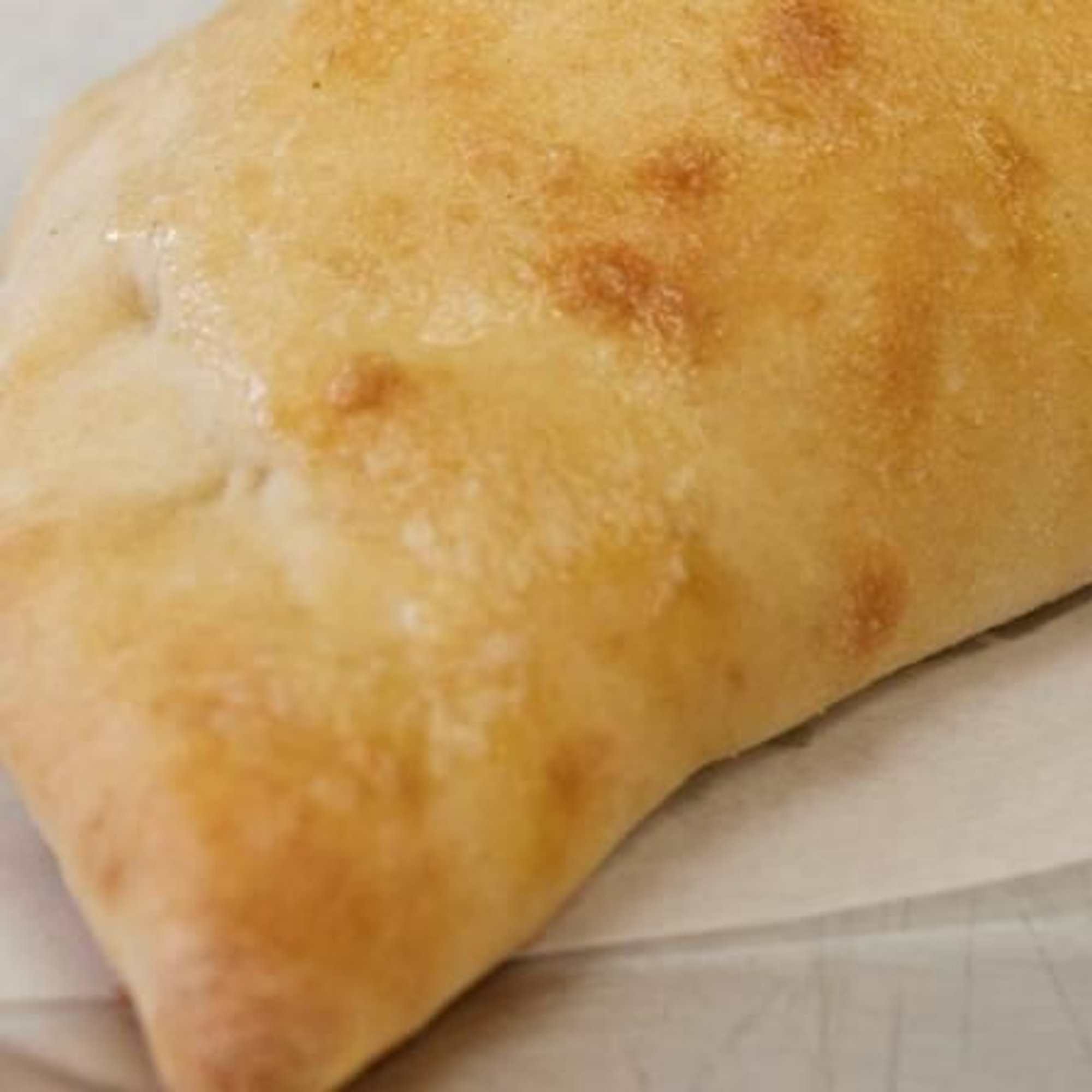 Calzone with Standard Topping