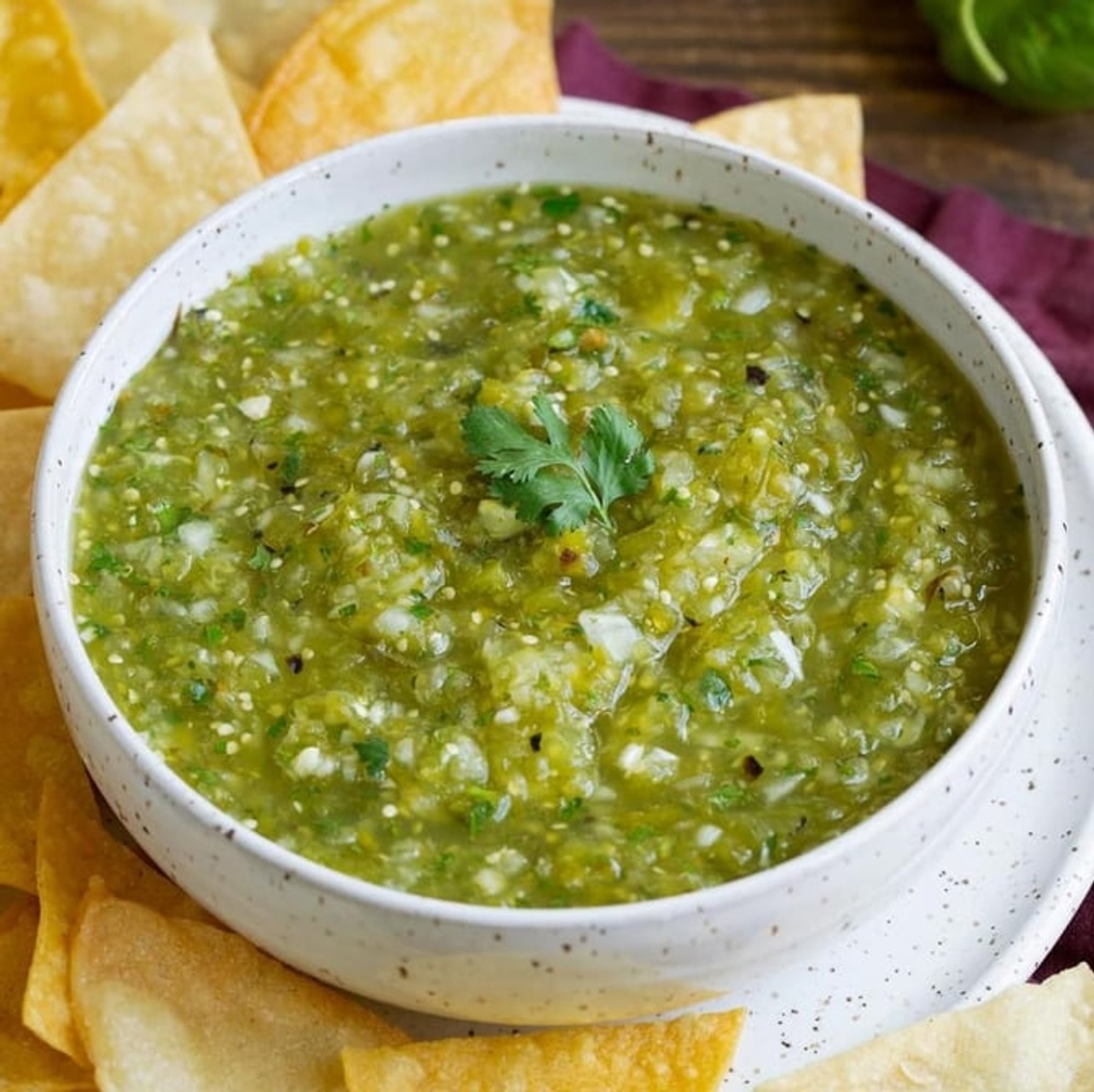 Salsa Verde