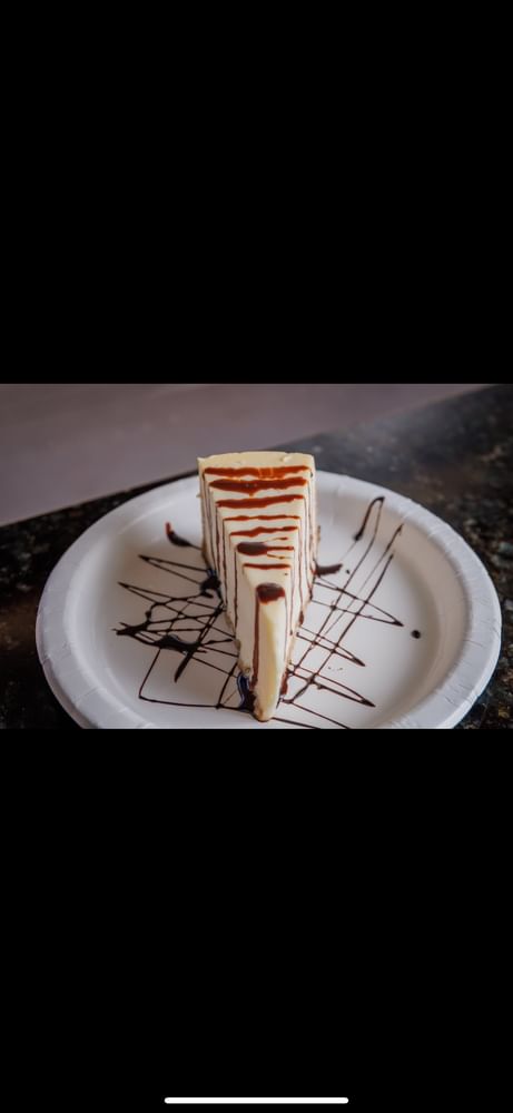 New York Cheese Cake