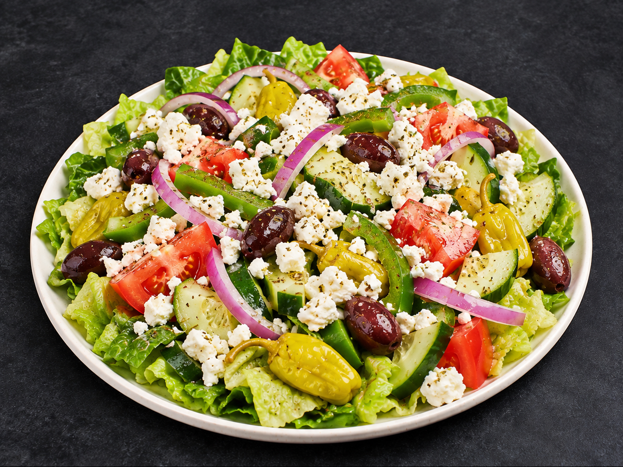 Mediterranean Salad