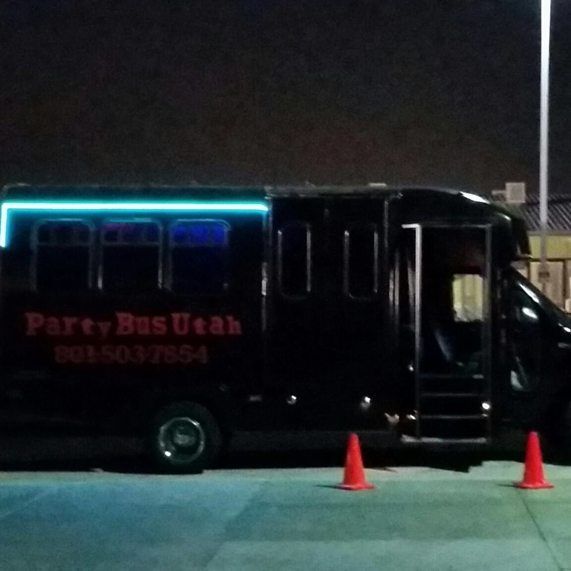 Party bus coupons