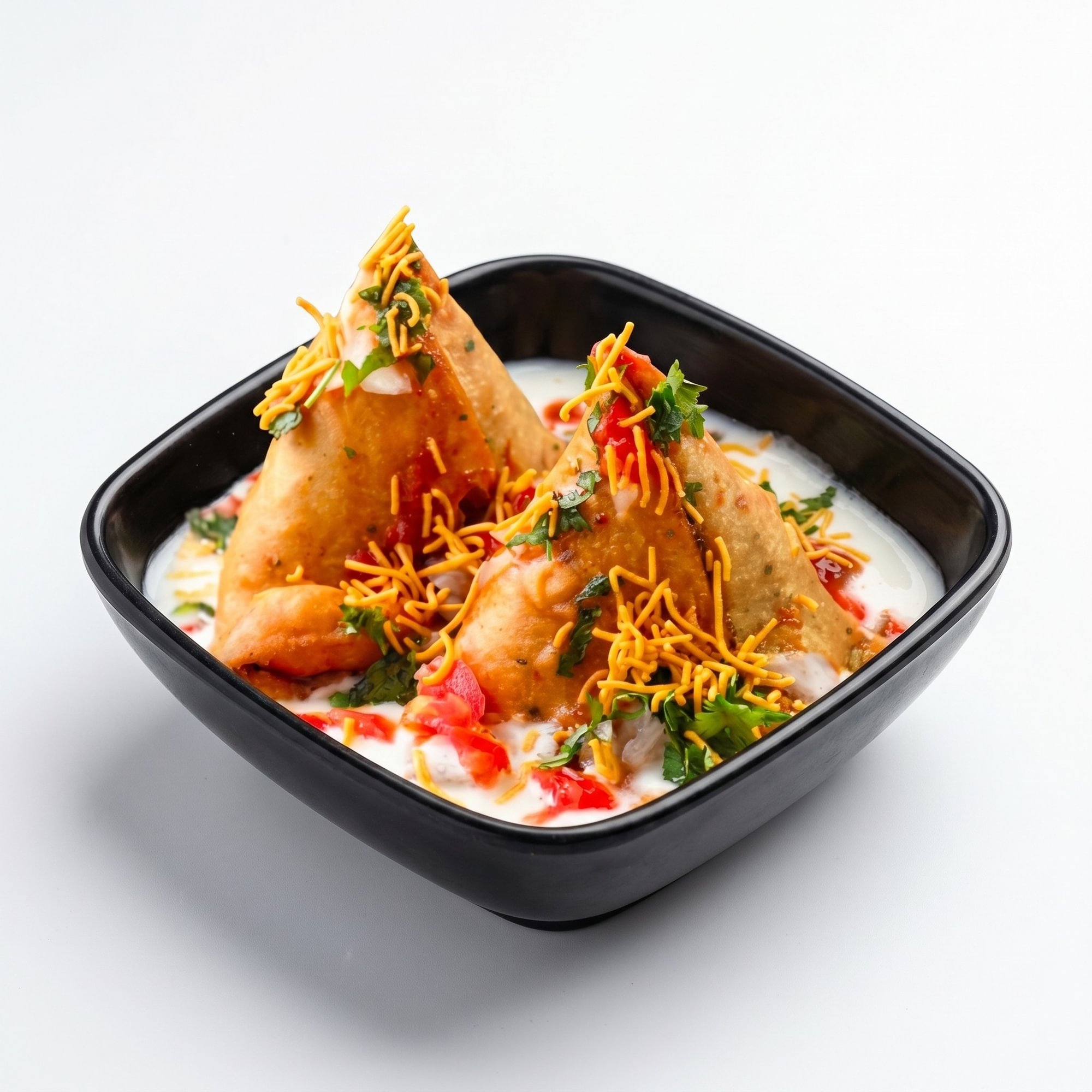 Samosa Chaat