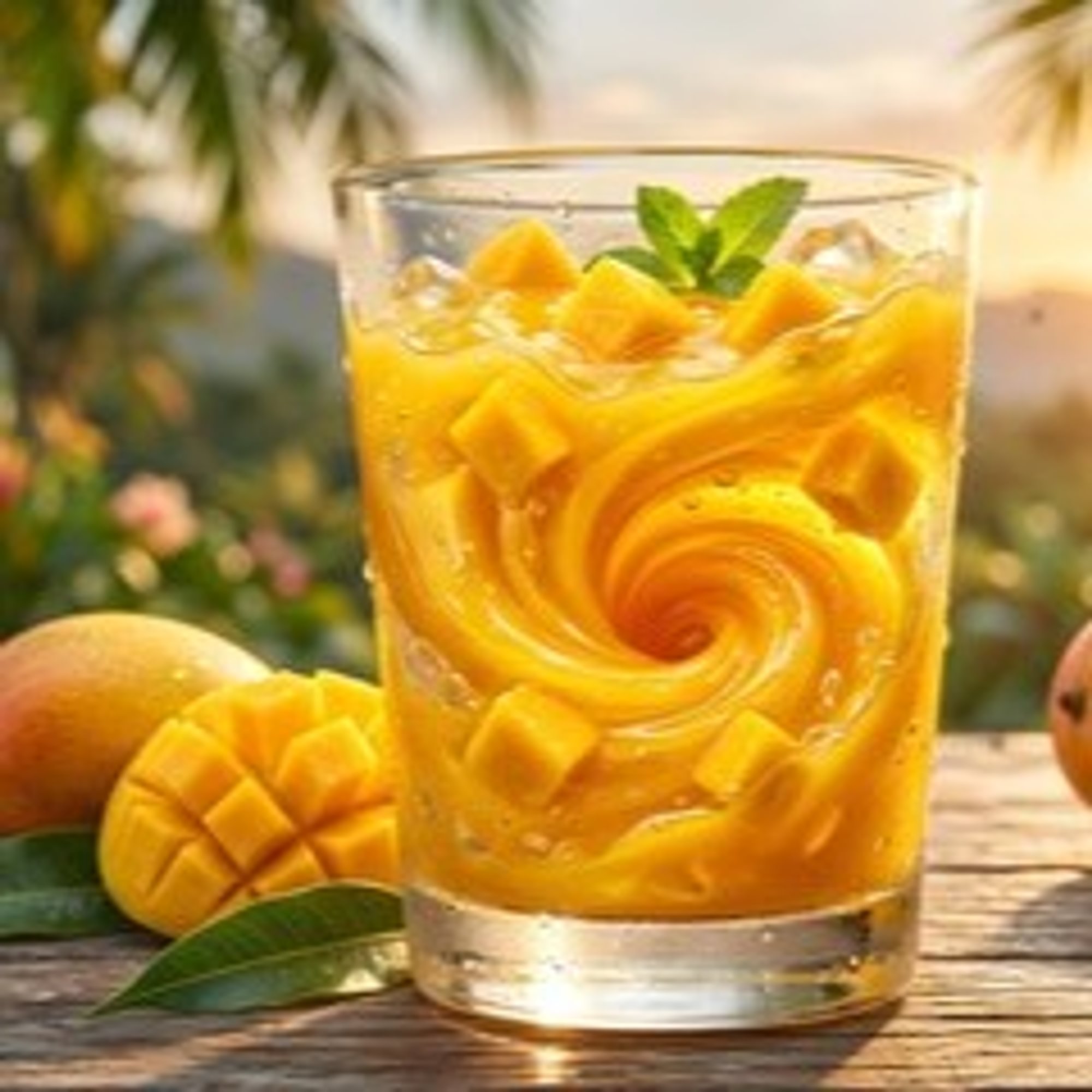 Mango Necter