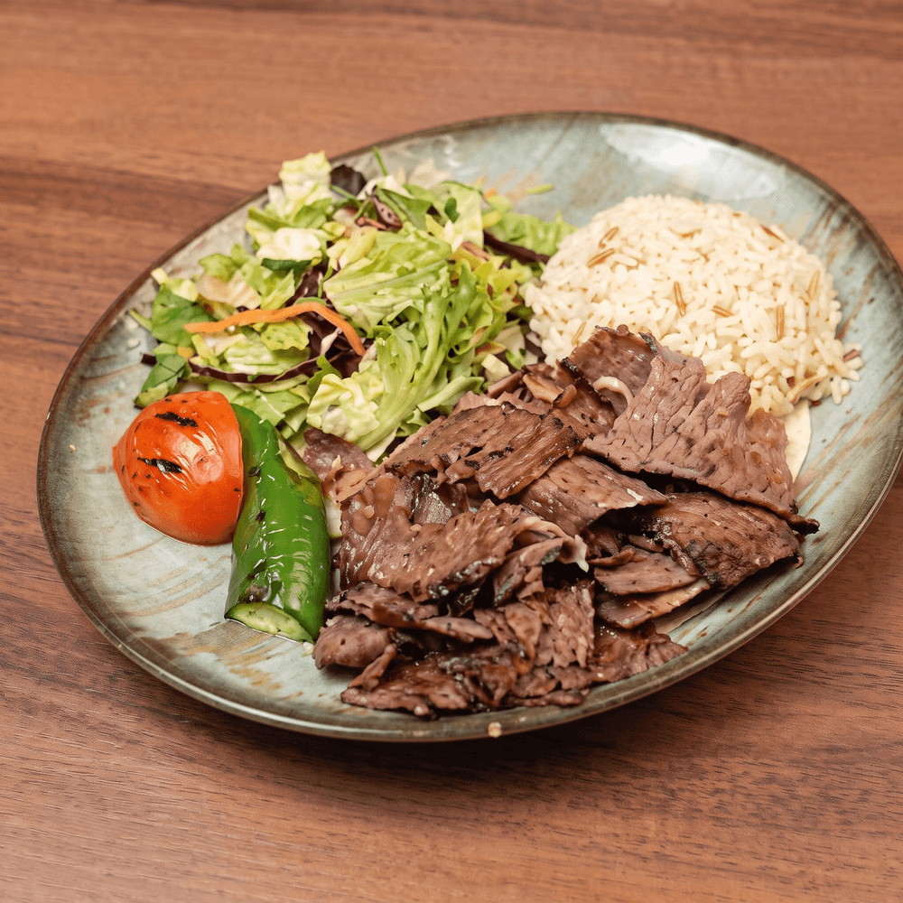 Lamb Gyro