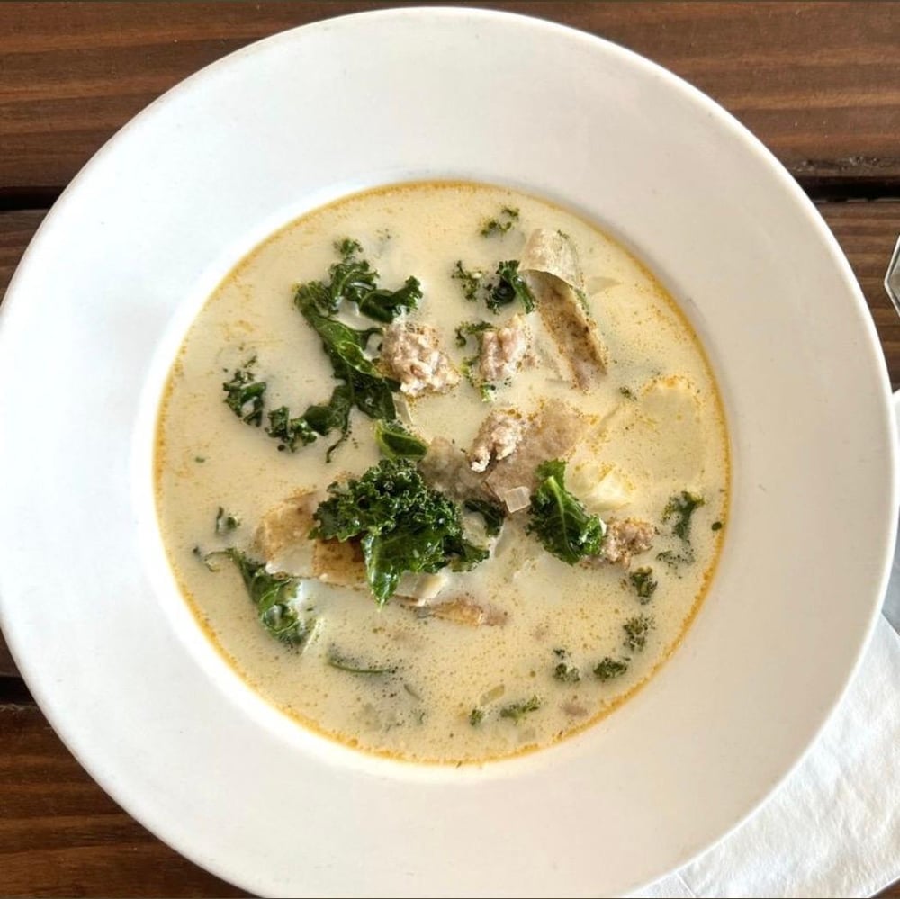 Zuppa Toscana Soup (S)