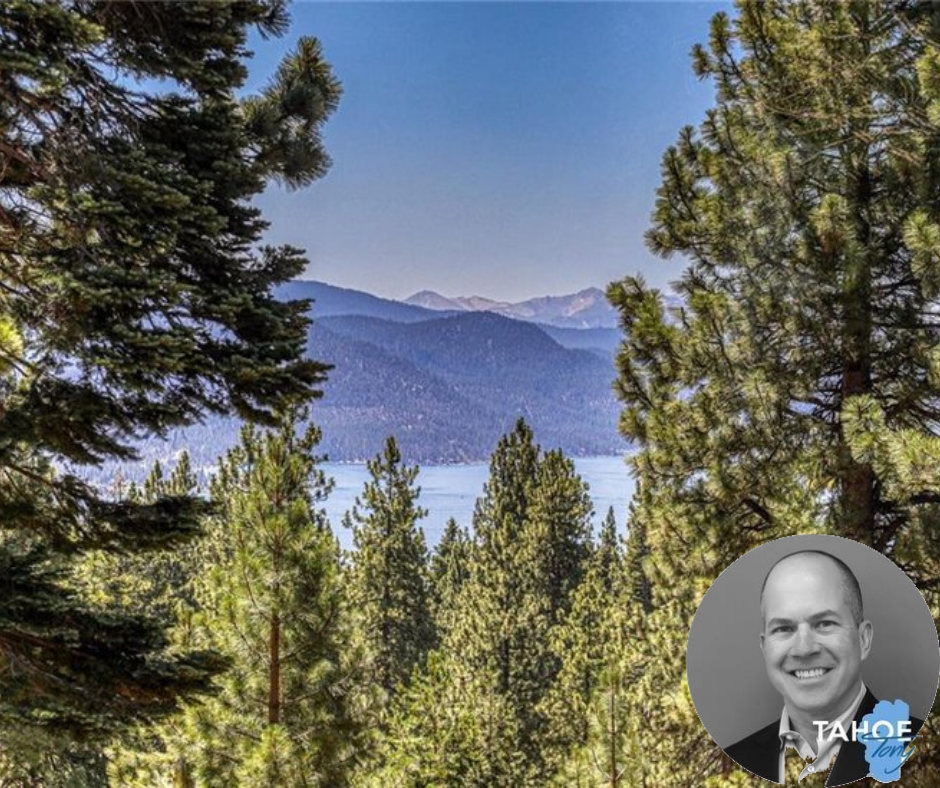 Tahoe Tony Tuoto EXP Luxury Hosting Realty Incline Village Image