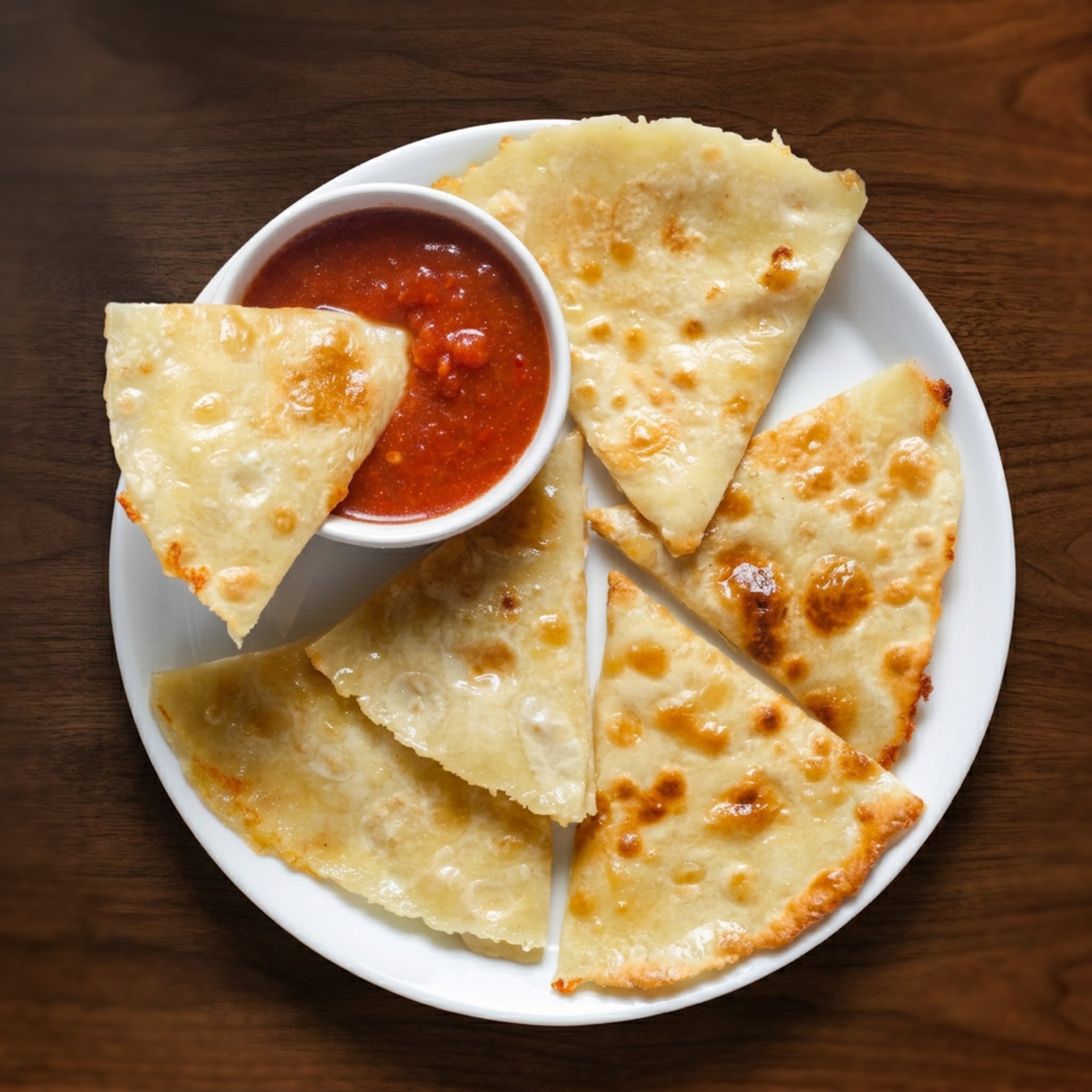 Cheese Quesadilla