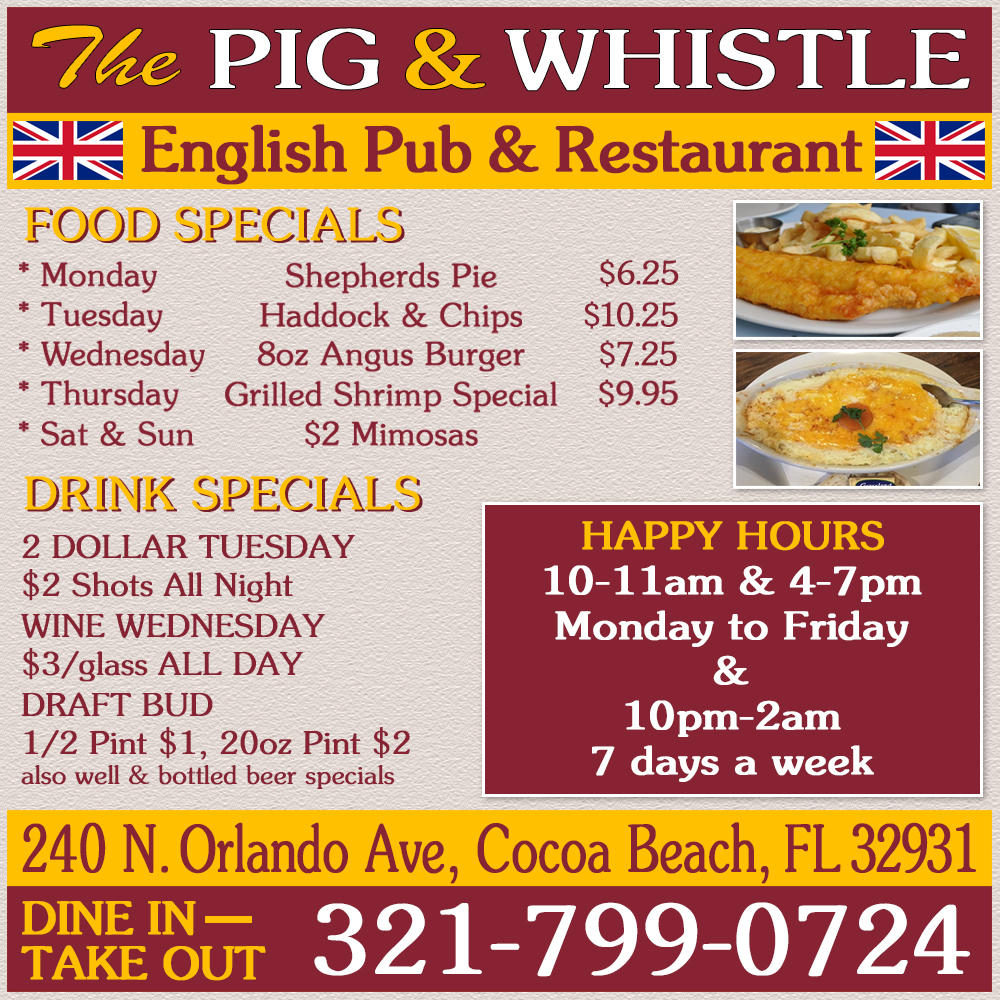 The Pig & Whistle Photo