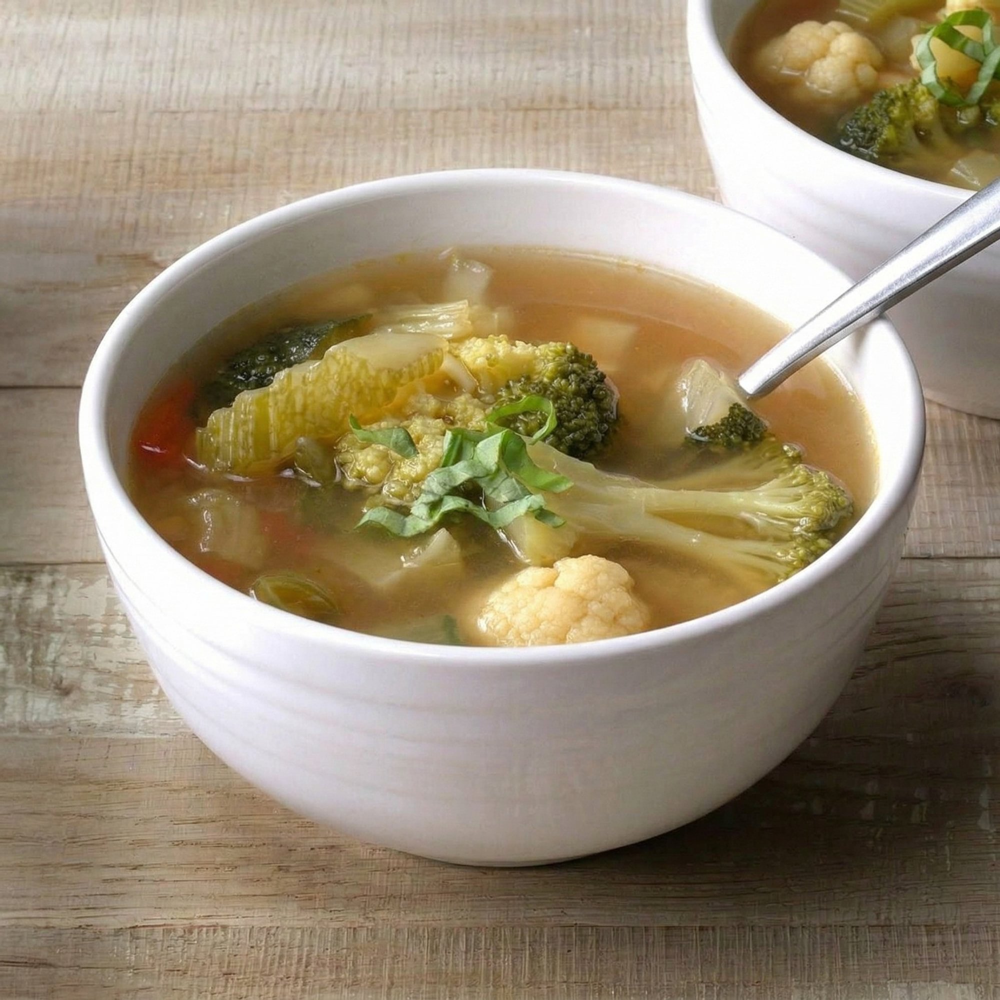 Minestrone Soup