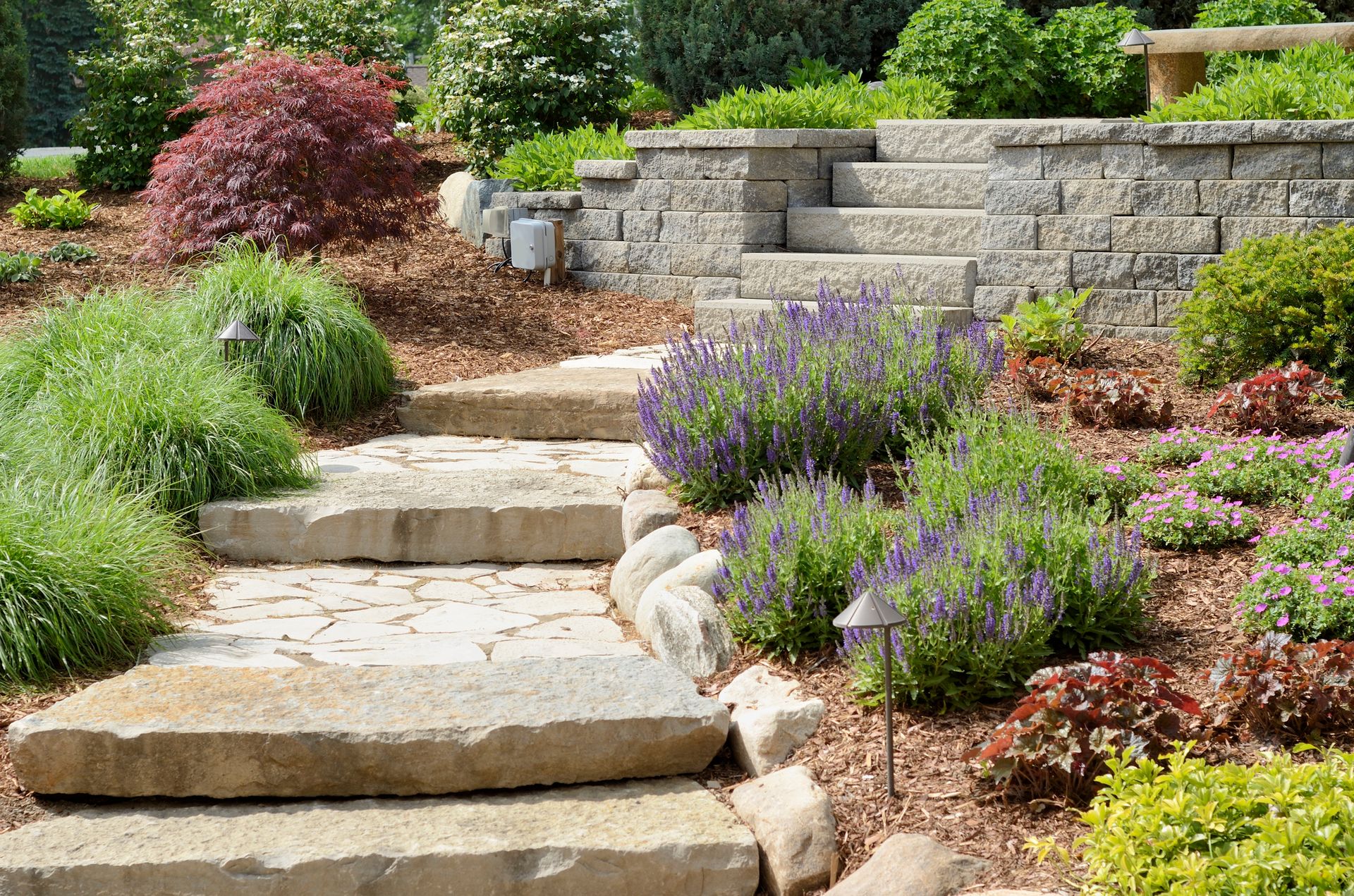Byler Landscaping Image