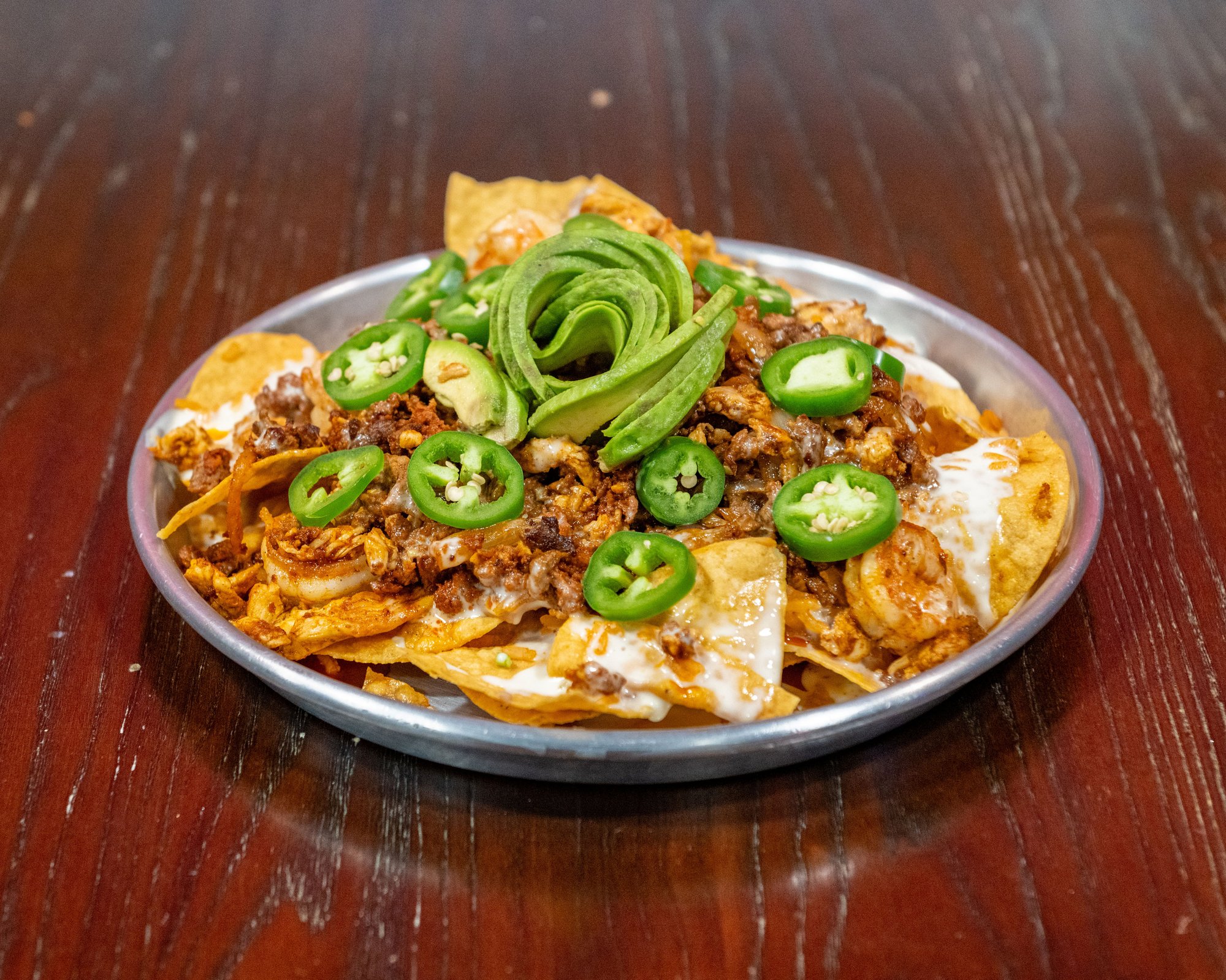 Nachos Locos