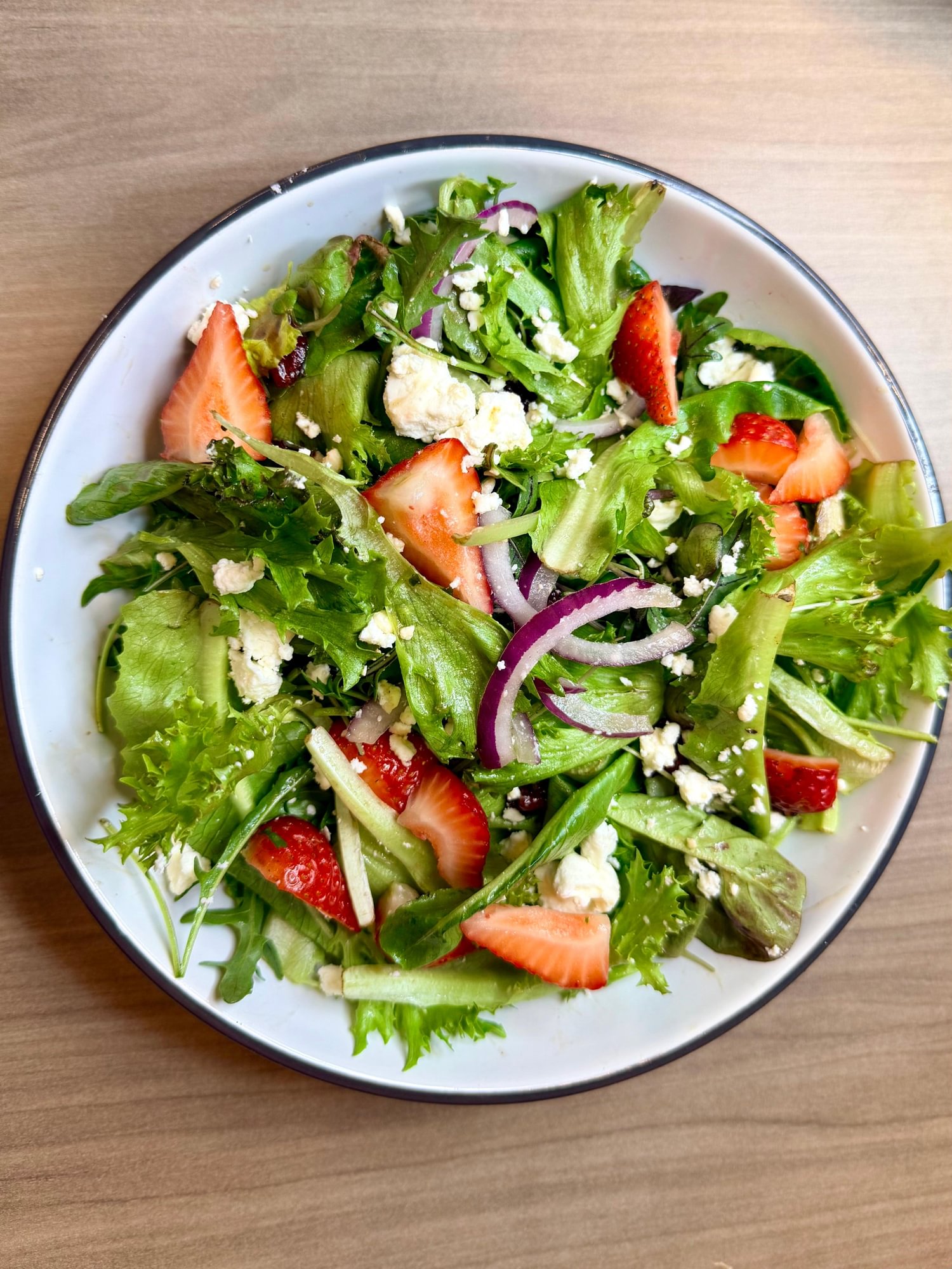 Nidito Salad