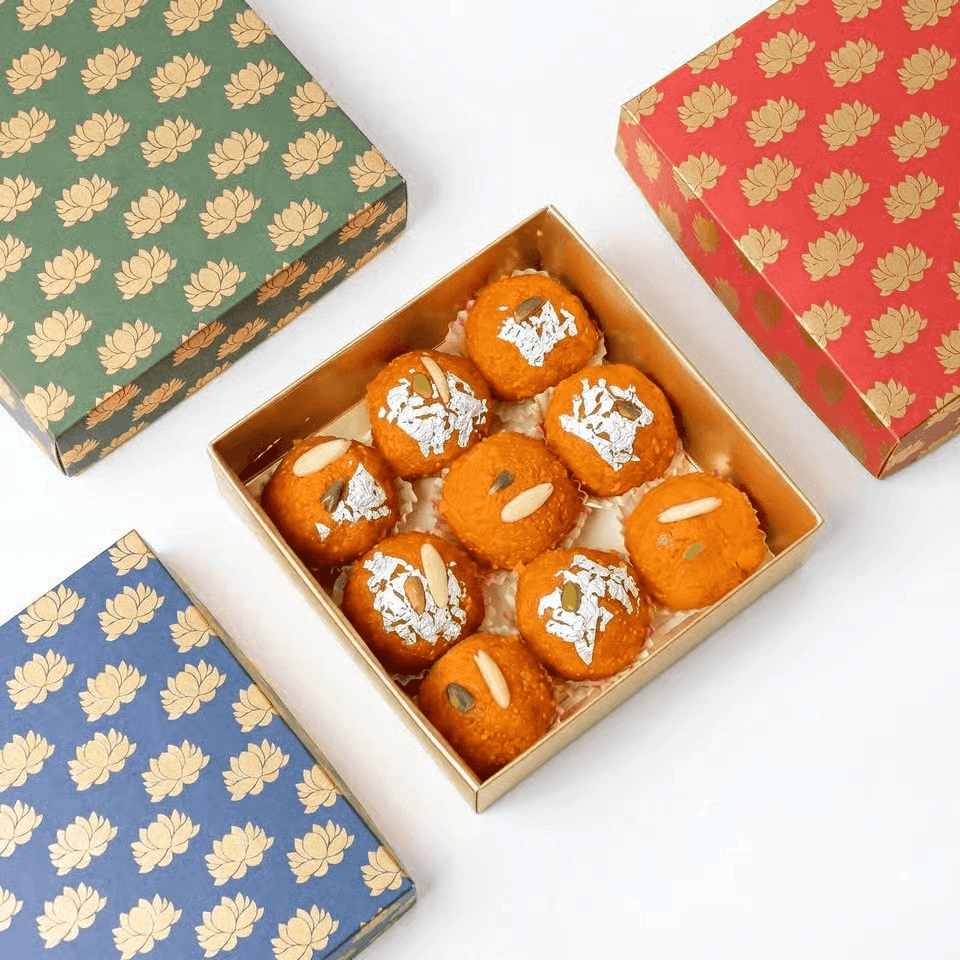 Sweets Small Box