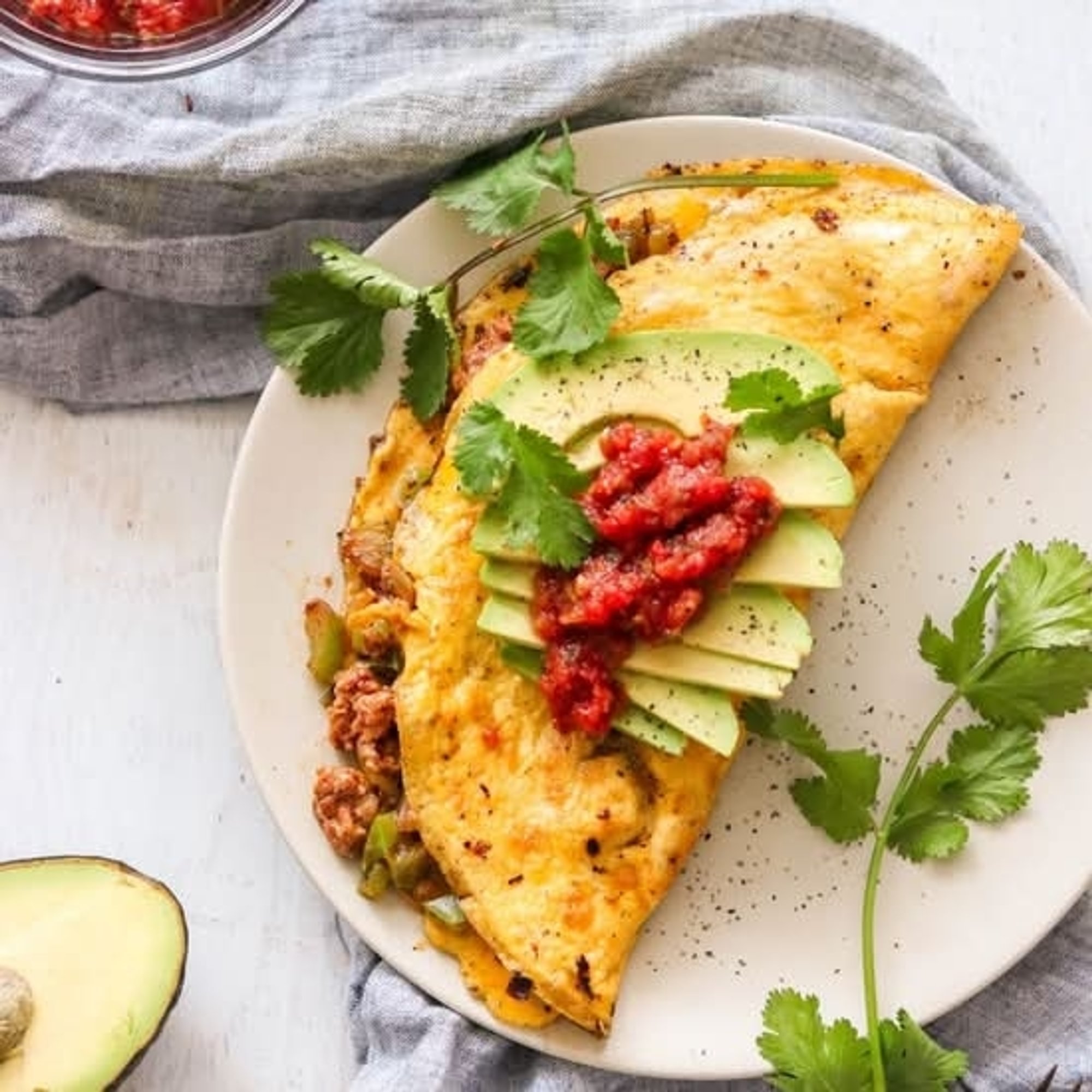 Spanish Omelet