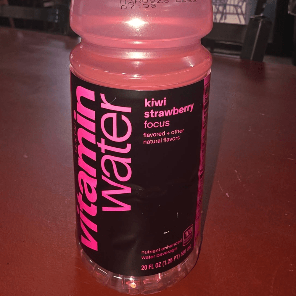 Vitamin Water