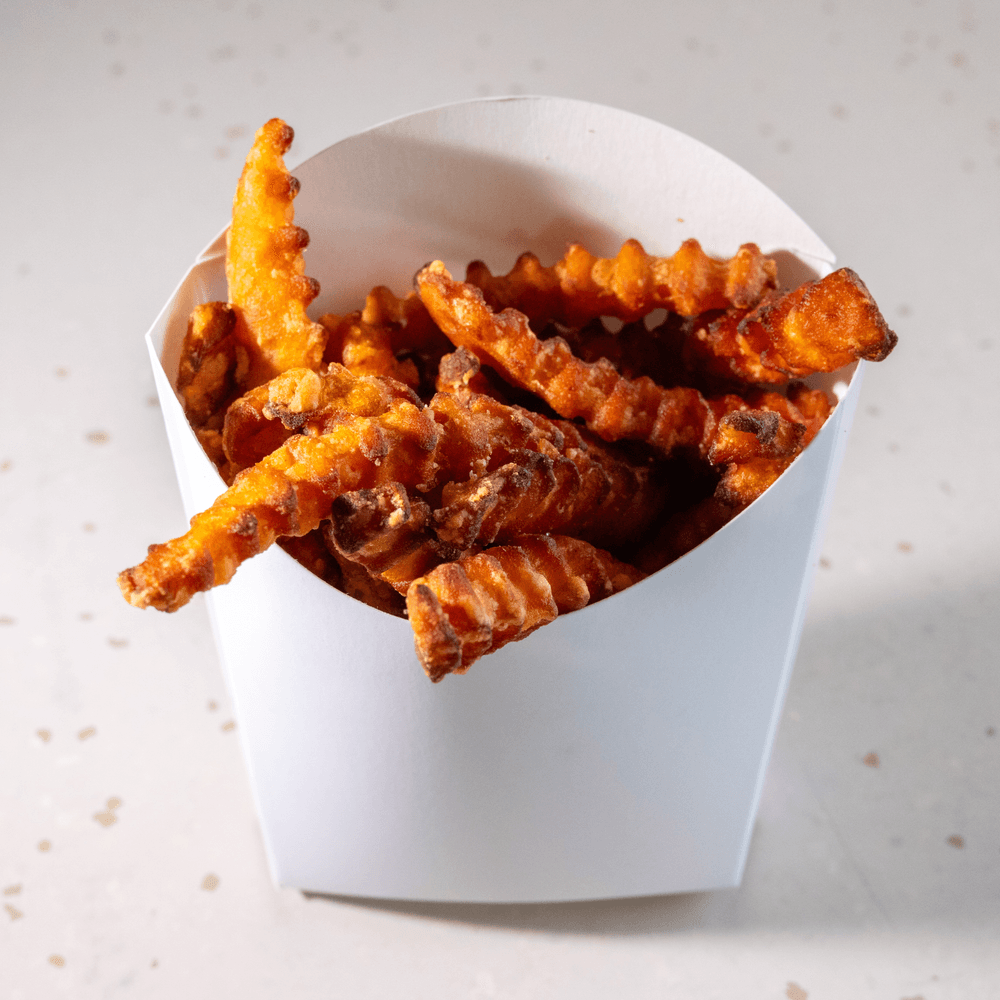Sweet Potato French Fries