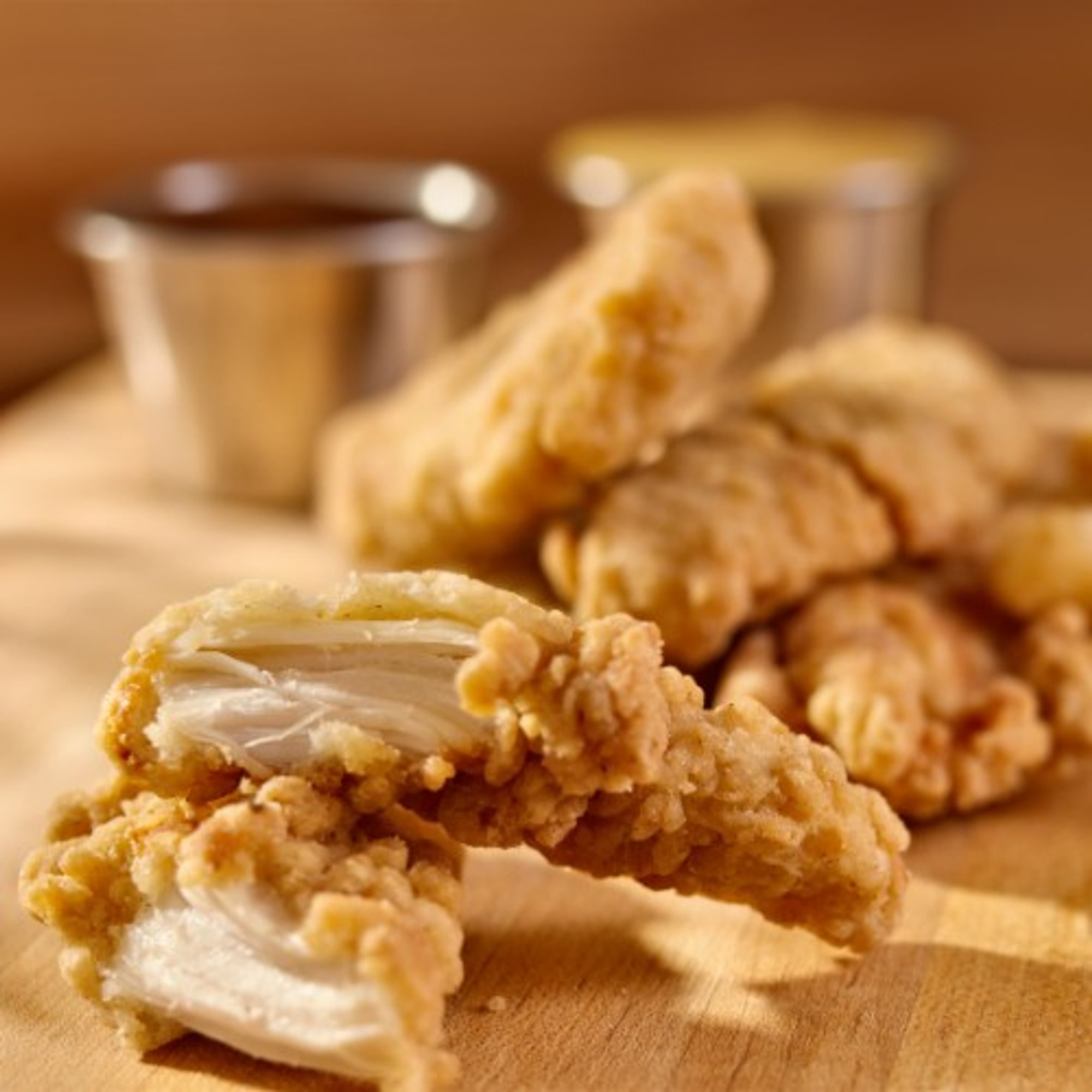 Chicken Tender Platter