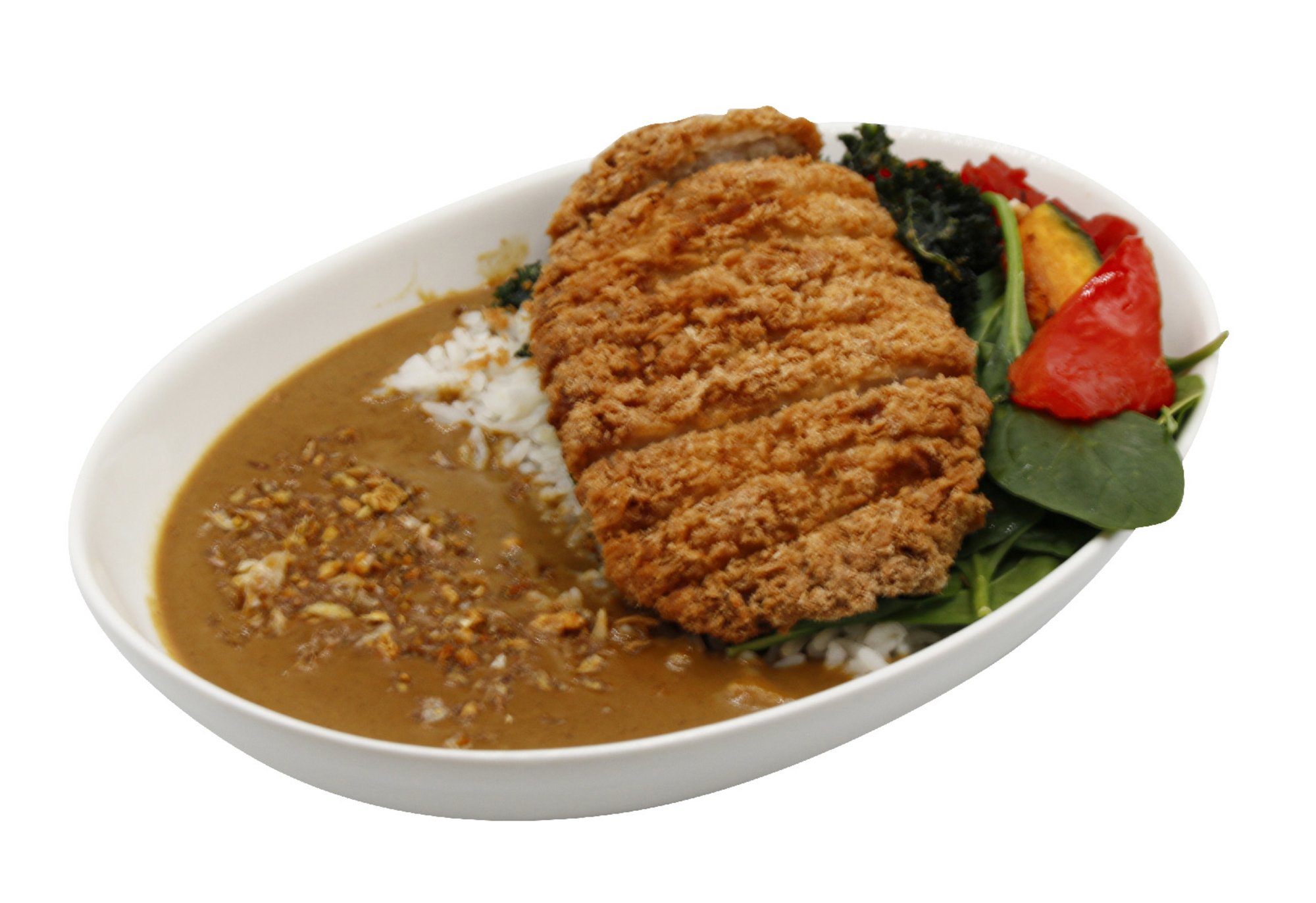 Pork Katsu Curry