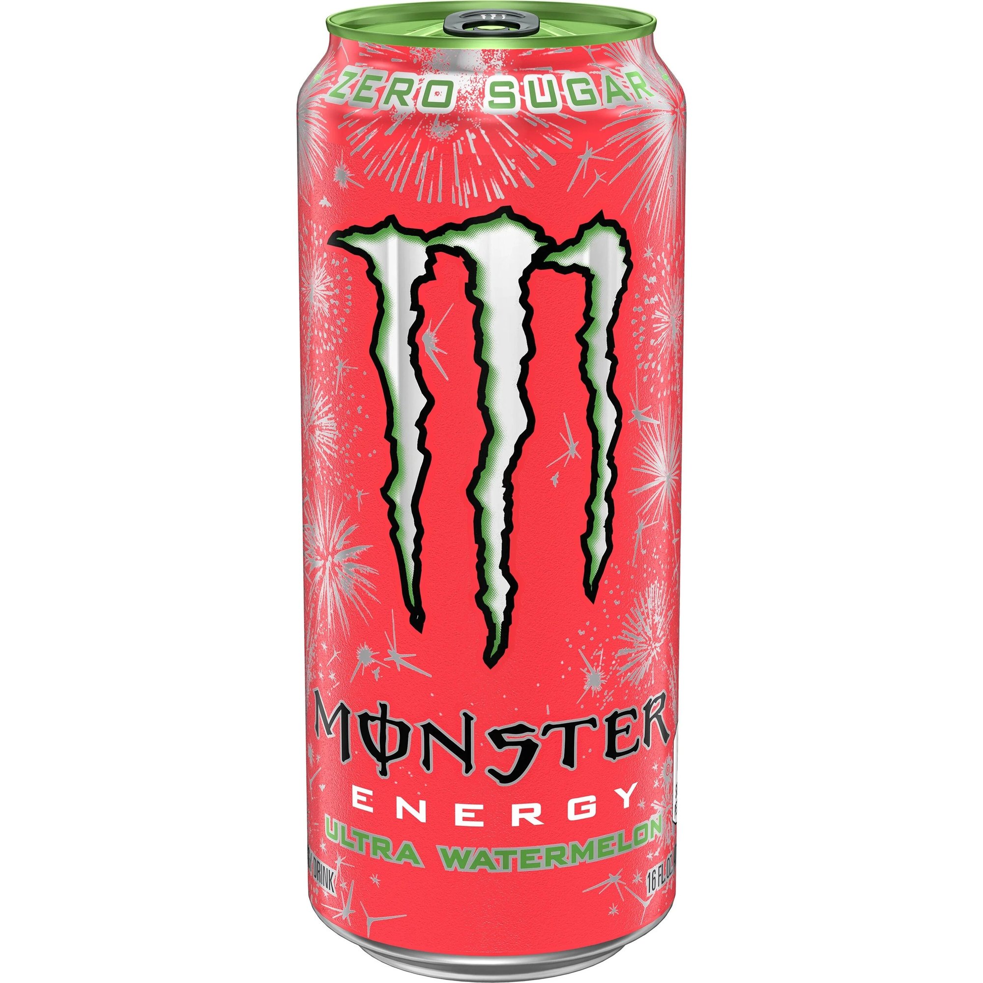 Monster Ultra Watermelon Sugar Free
