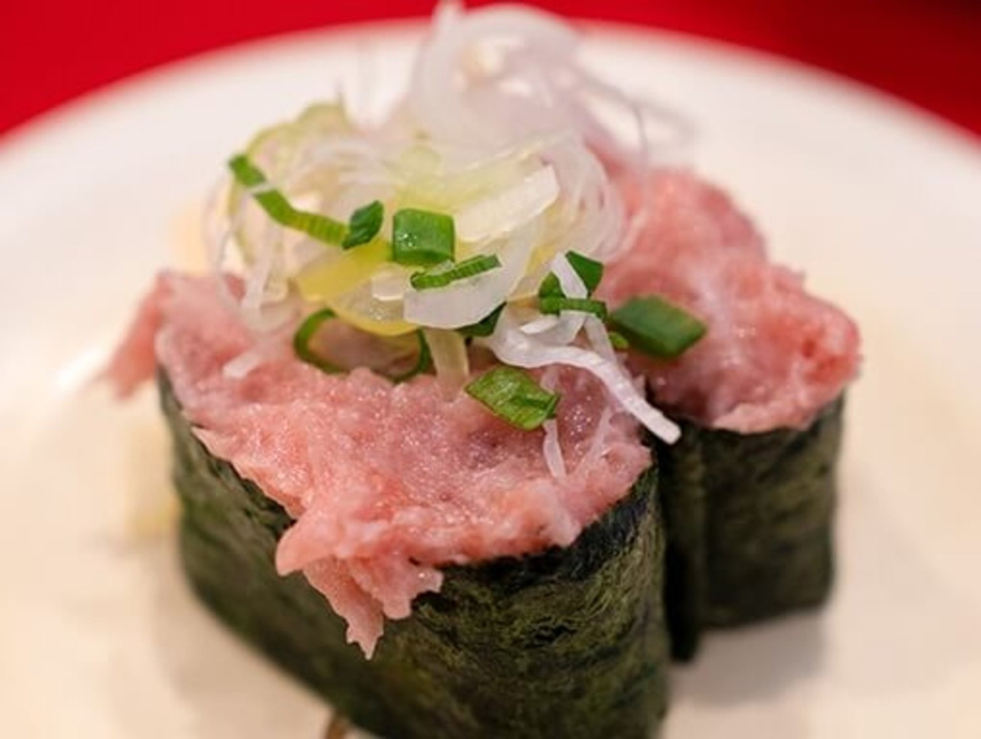 1 Pc Sushi Negi Toro