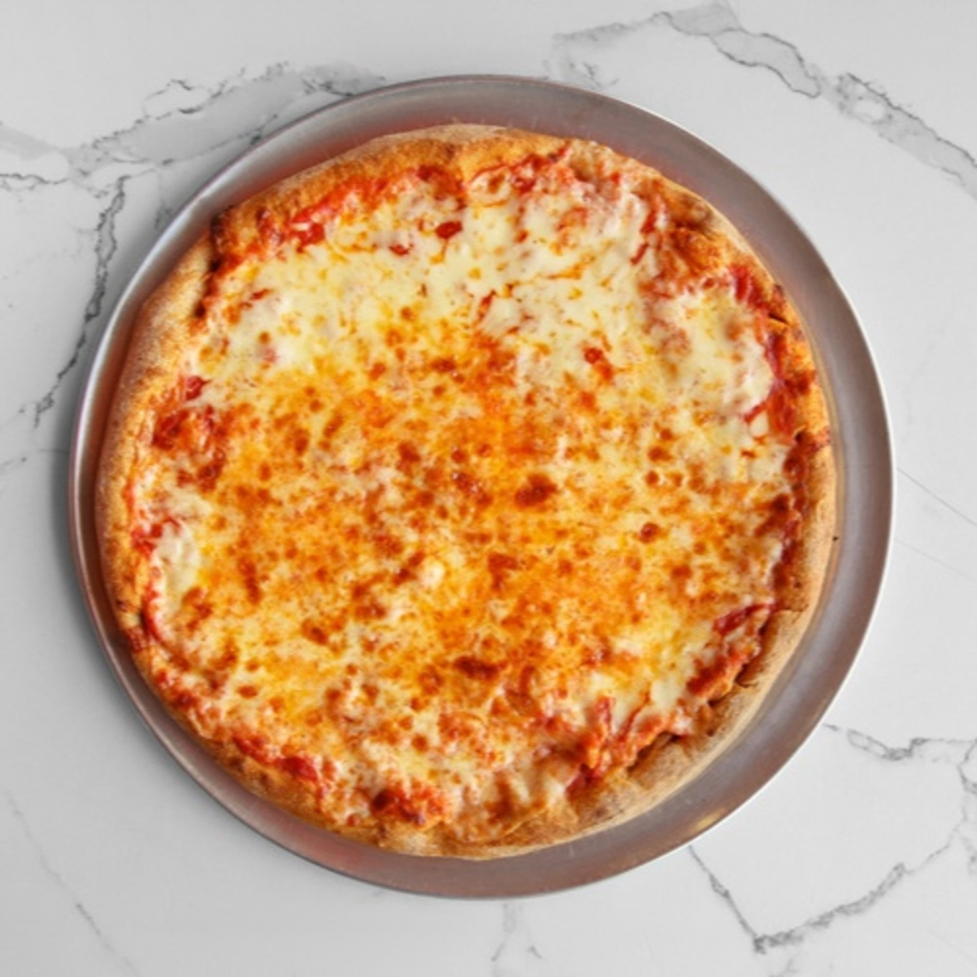 Whole Wheat Crust Pizza